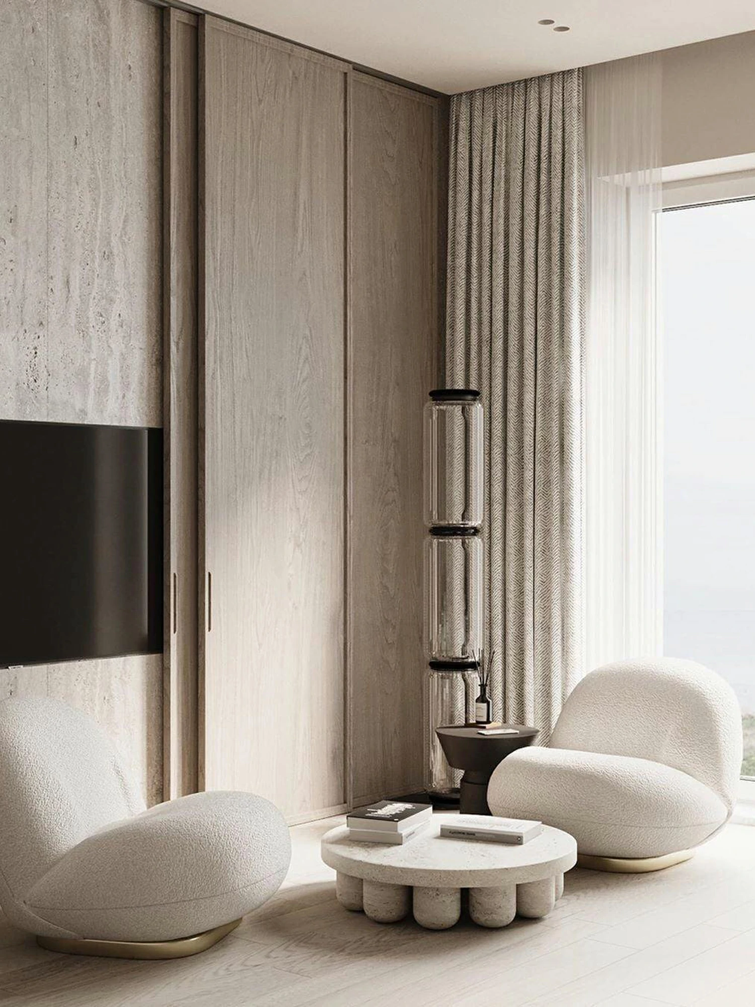 Noctambule Table & Floor Lamp - Image 5