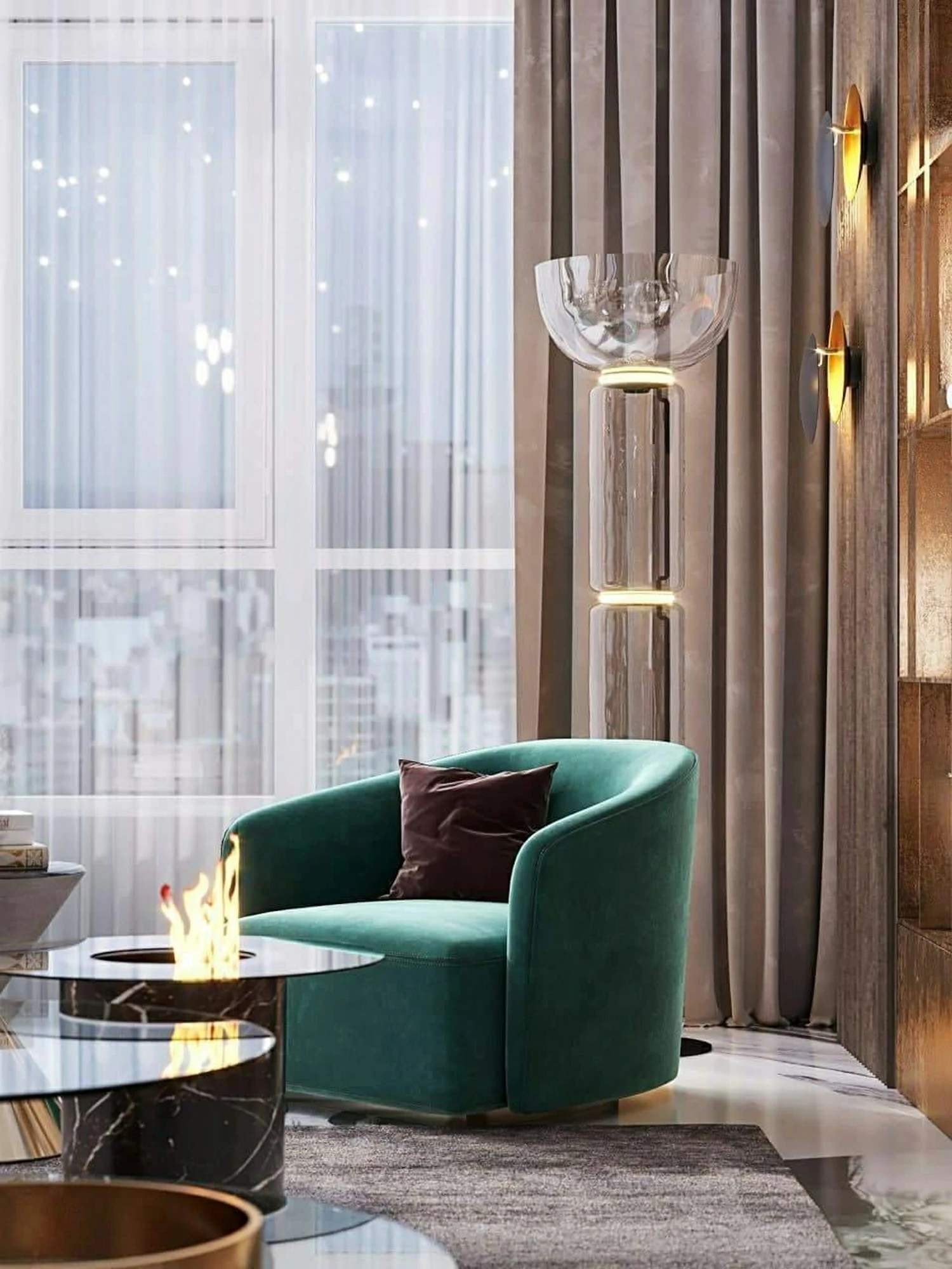 Noctambule Table & Floor Lamp - Image 21