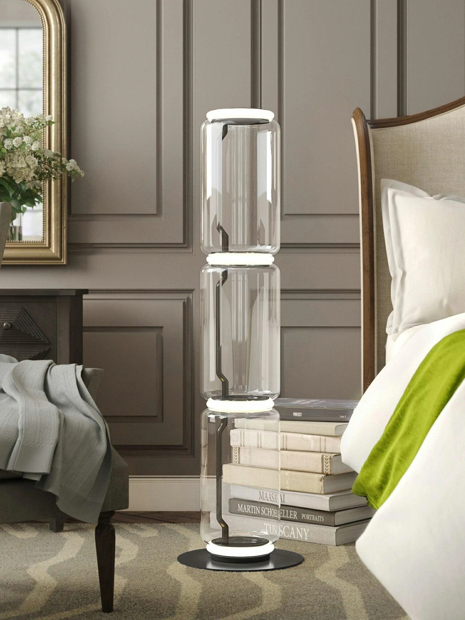 Noctambule Table & Floor Lamp - Image 2