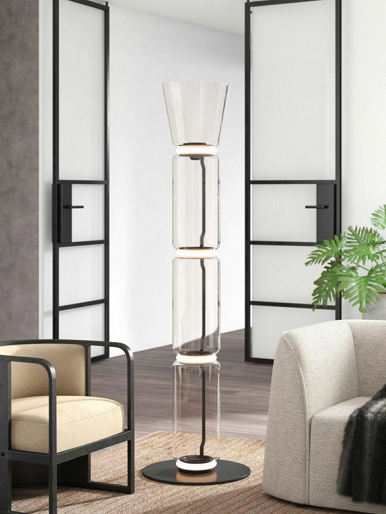 Noctambule Table & Floor Lamp - Image 4