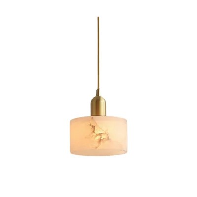 Odyssey Alabaster Pendant Light