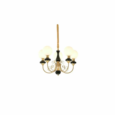 Onyx Chandelier