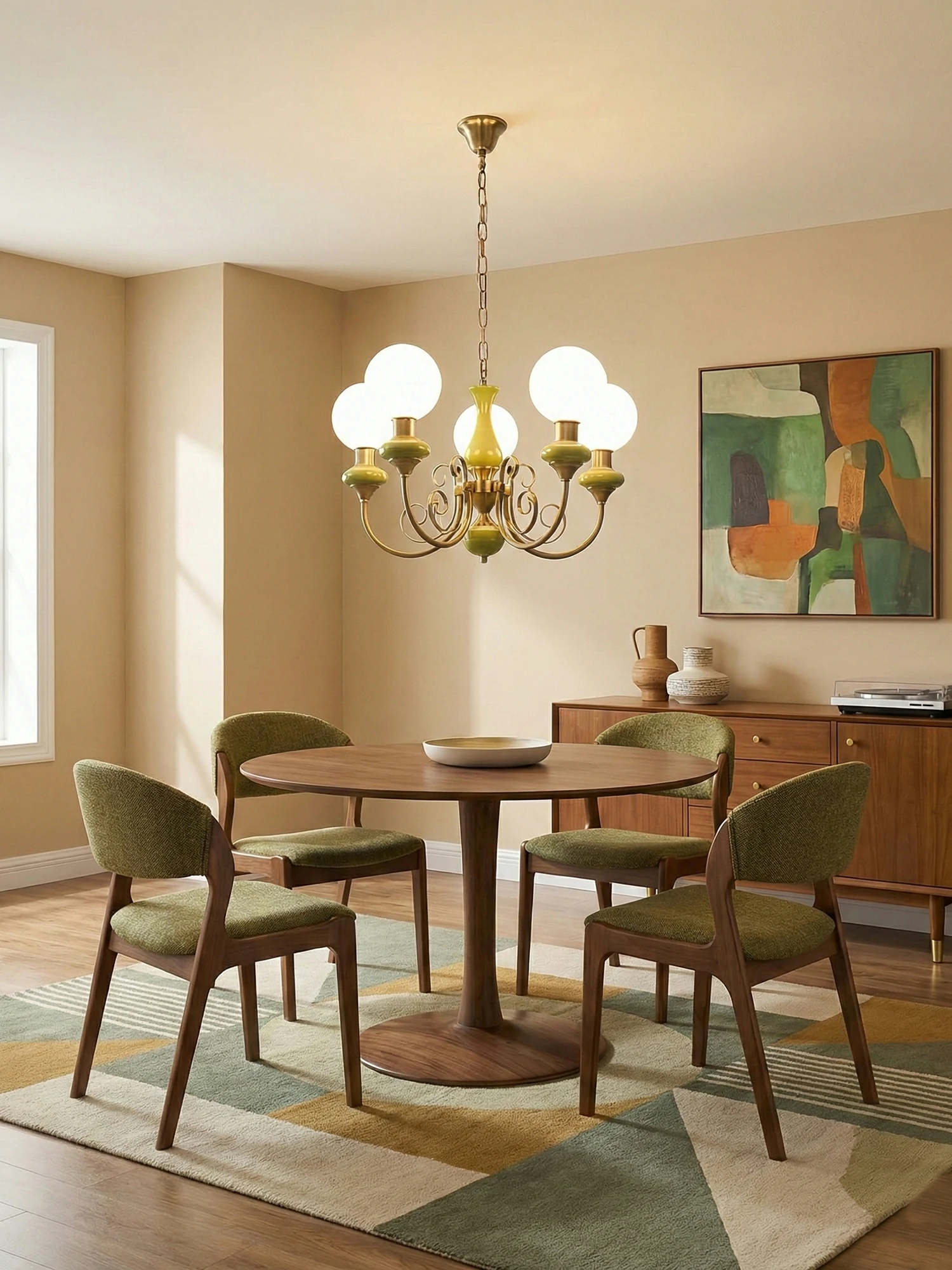 Onyx Chandelier - Image 45