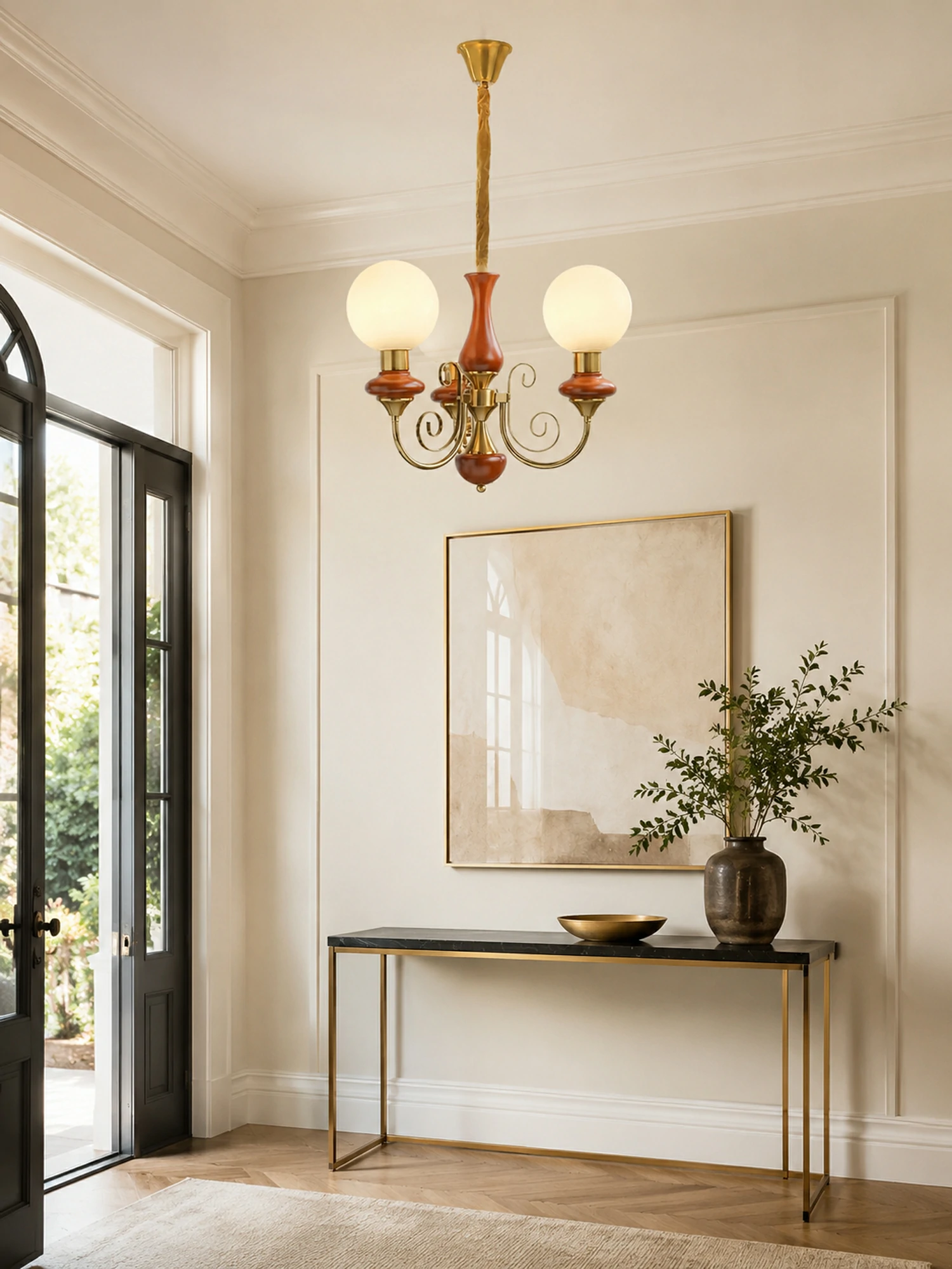 Onyx Chandelier - Image 48
