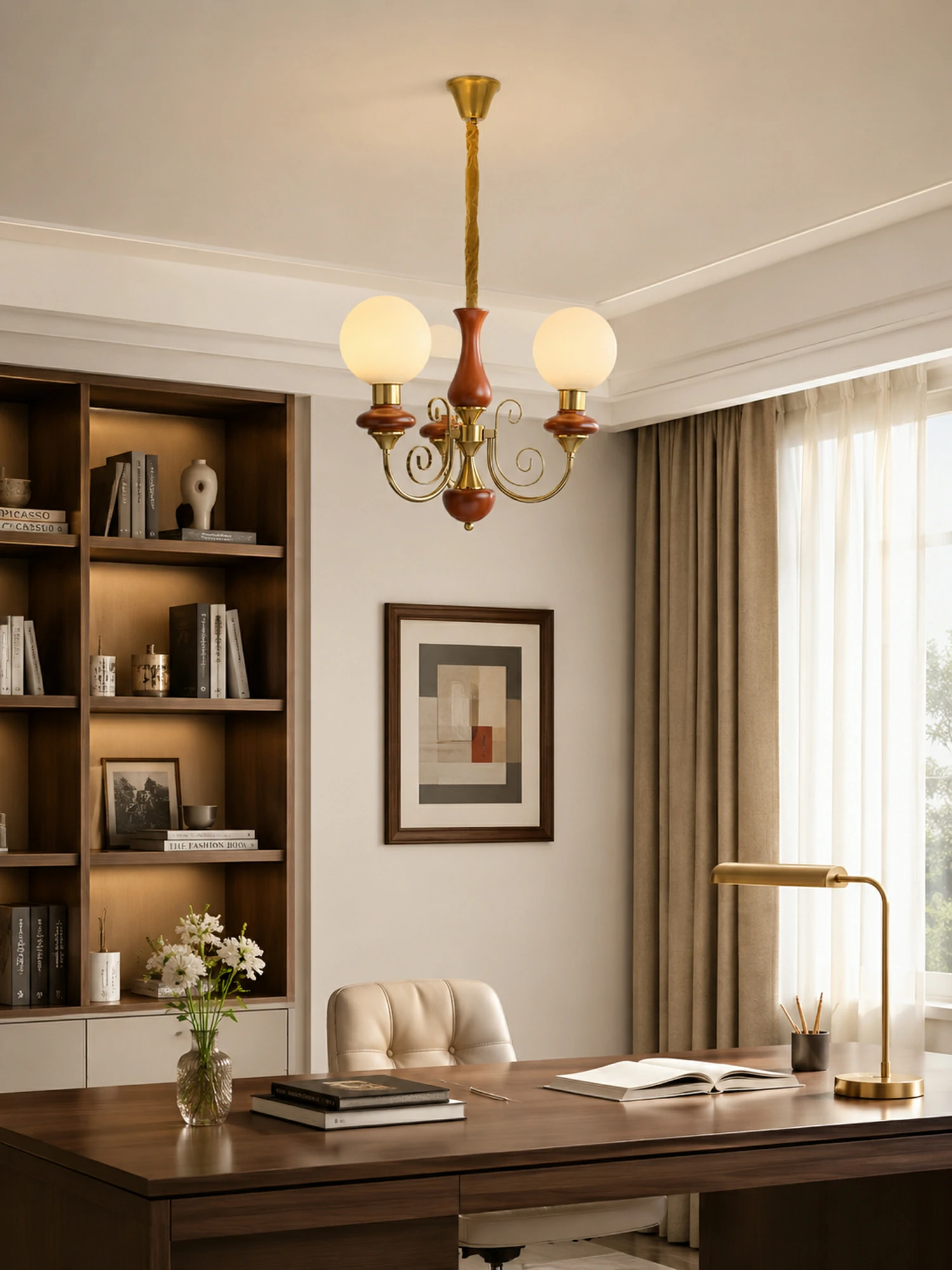 Onyx Chandelier - Image 49