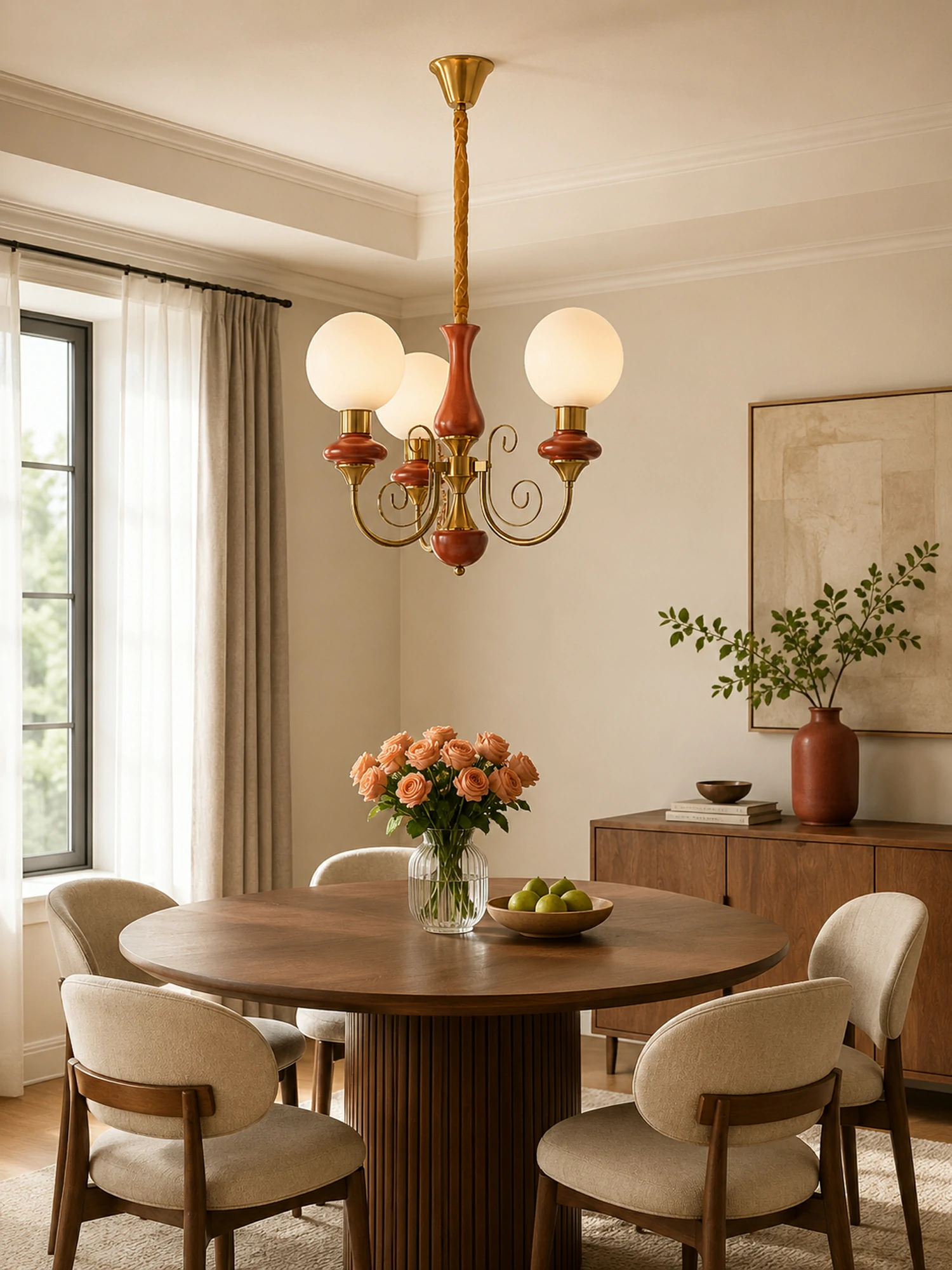 Onyx Chandelier - Image 46