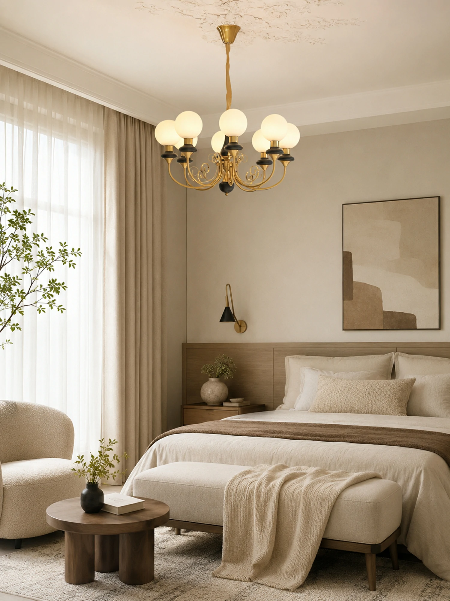 Onyx Chandelier - Image 42