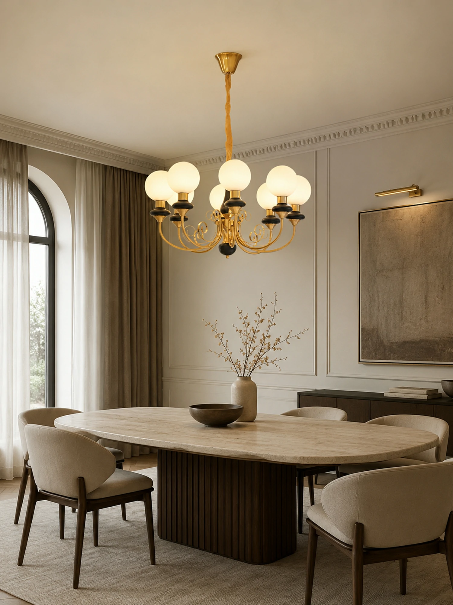 Onyx Chandelier - Image 39