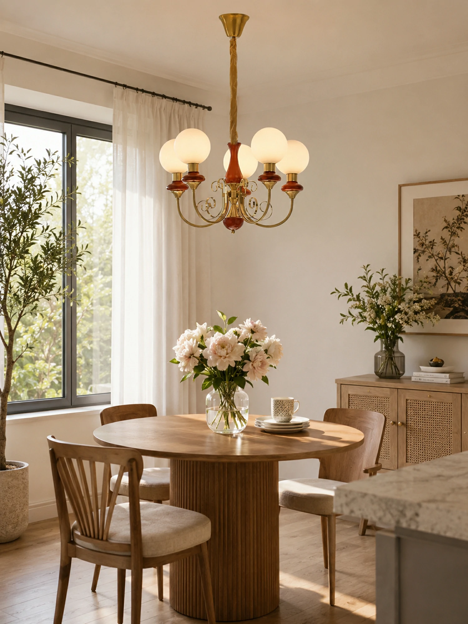 Onyx Chandelier - Image 10