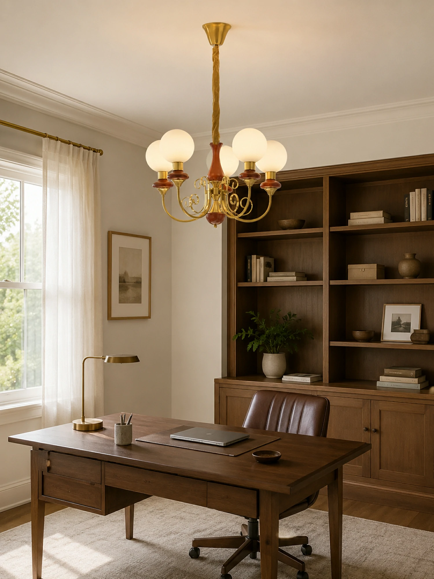 Onyx Chandelier - Image 11
