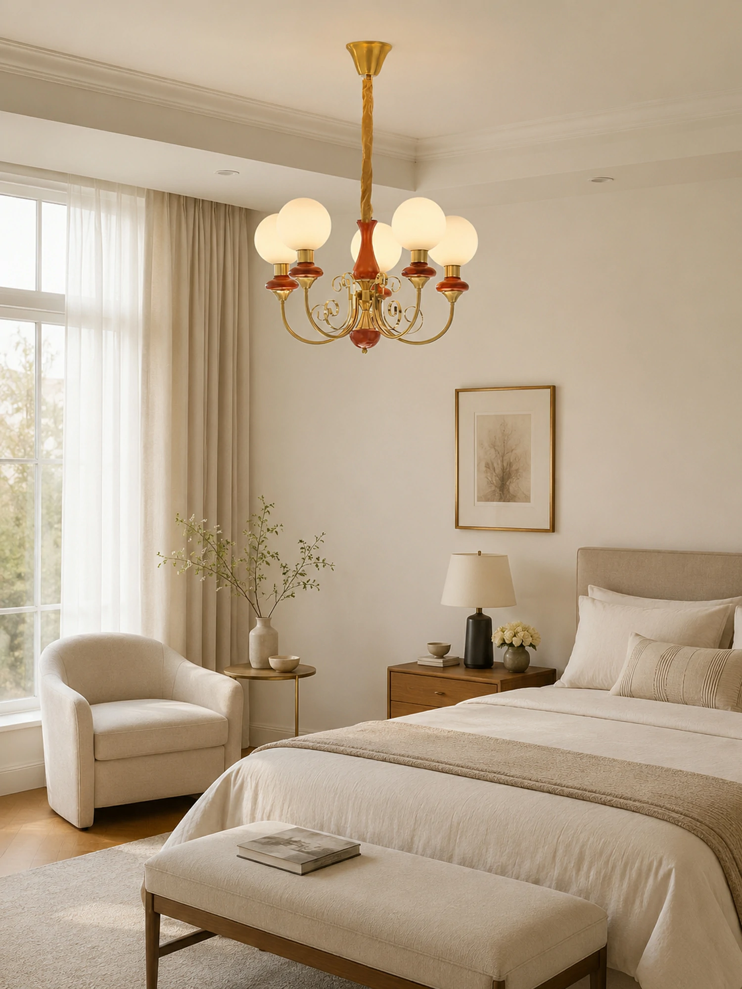 Onyx Chandelier - Image 12
