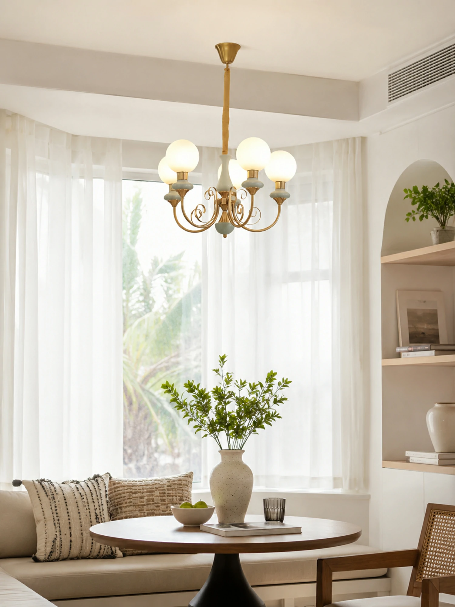 Onyx Chandelier - Image 14