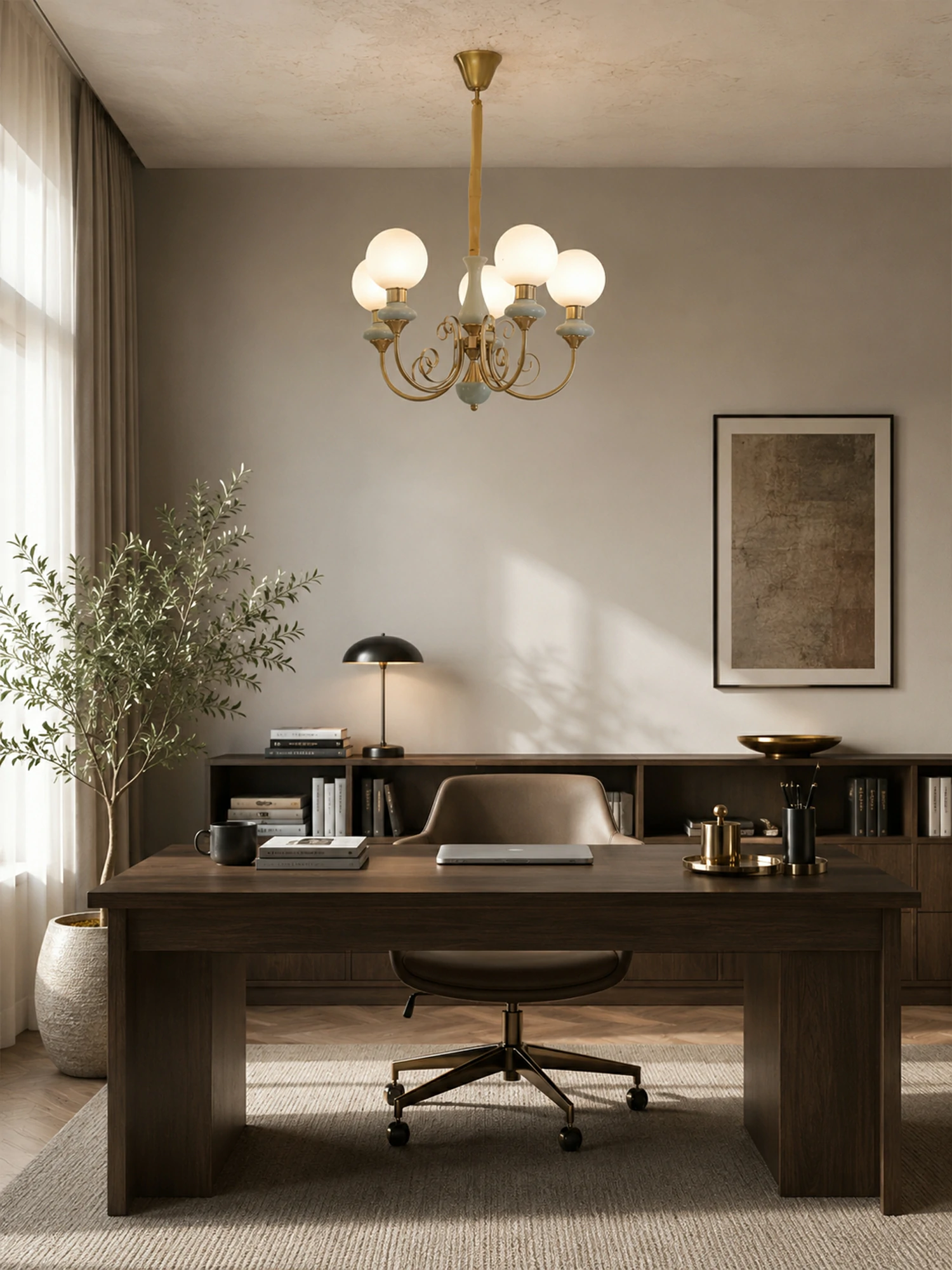 Onyx Chandelier - Image 15