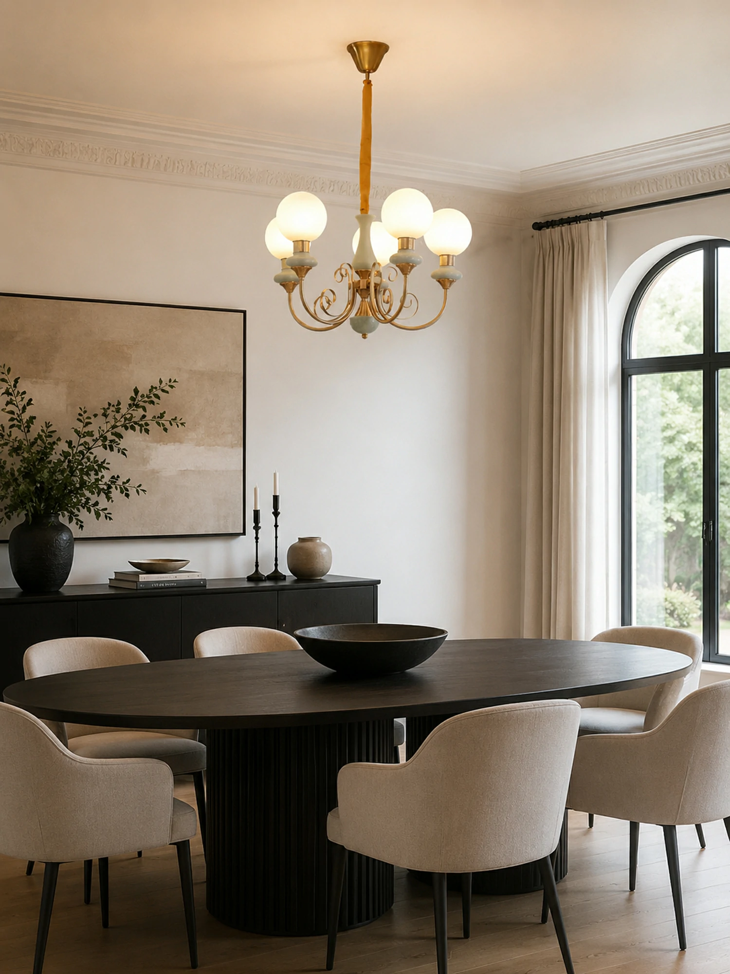 Onyx Chandelier - Image 16