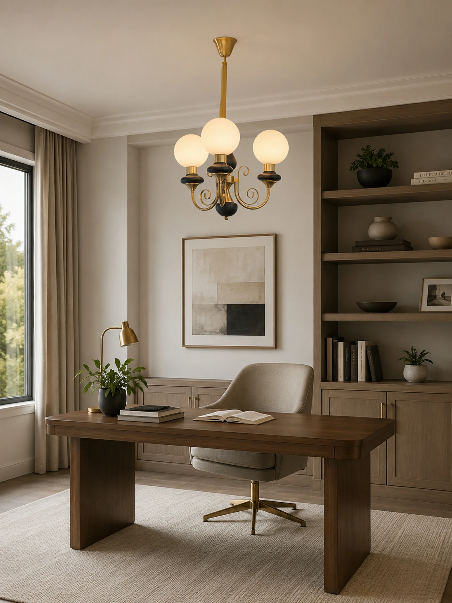 Onyx Chandelier - Image 18