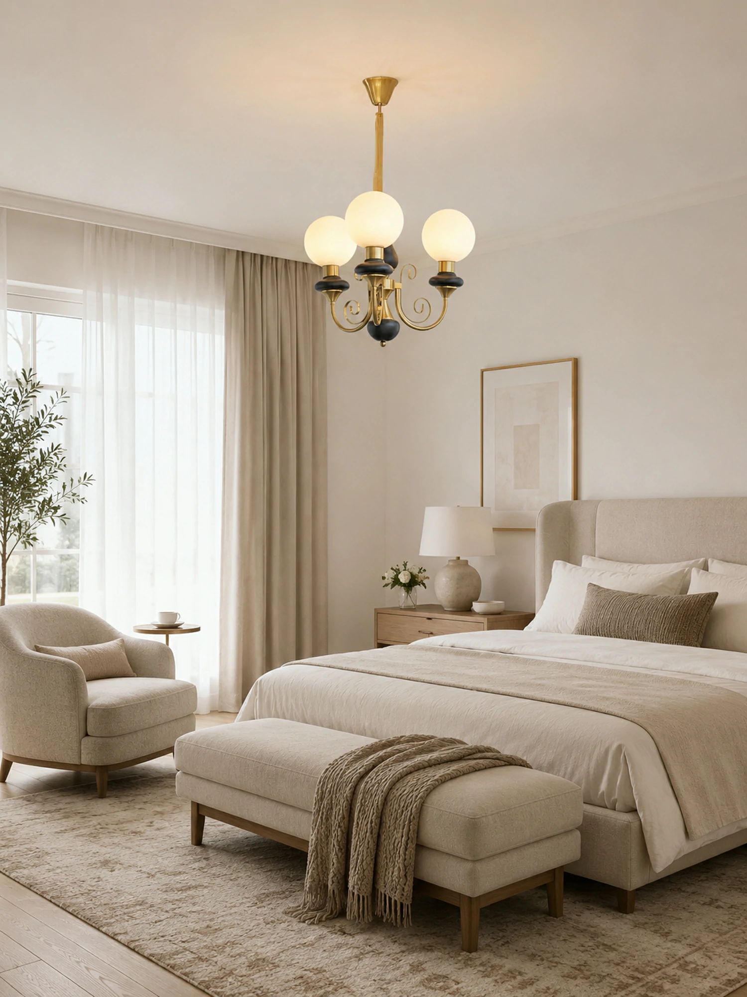 Onyx Chandelier - Image 22