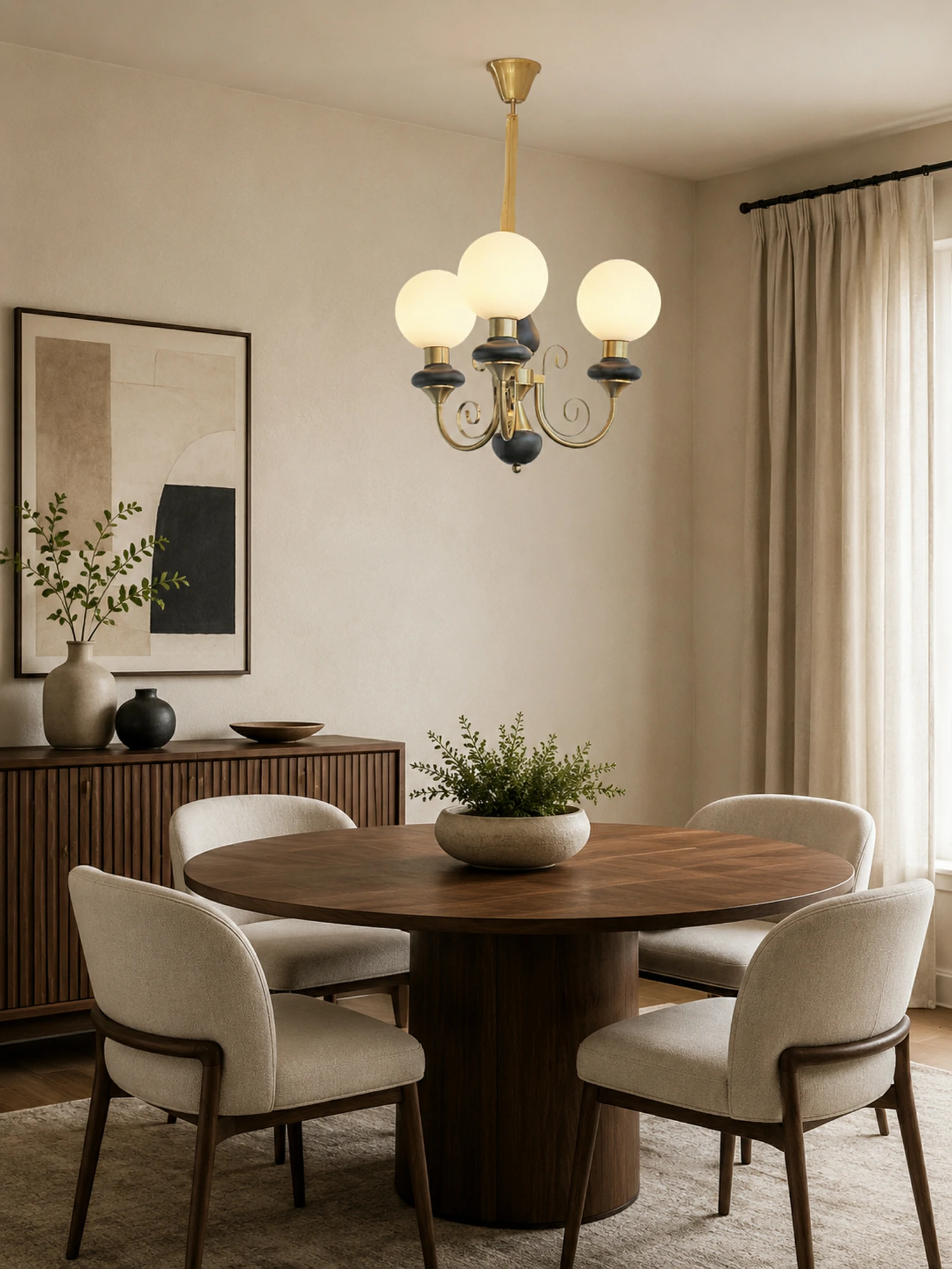 Onyx Chandelier - Image 19