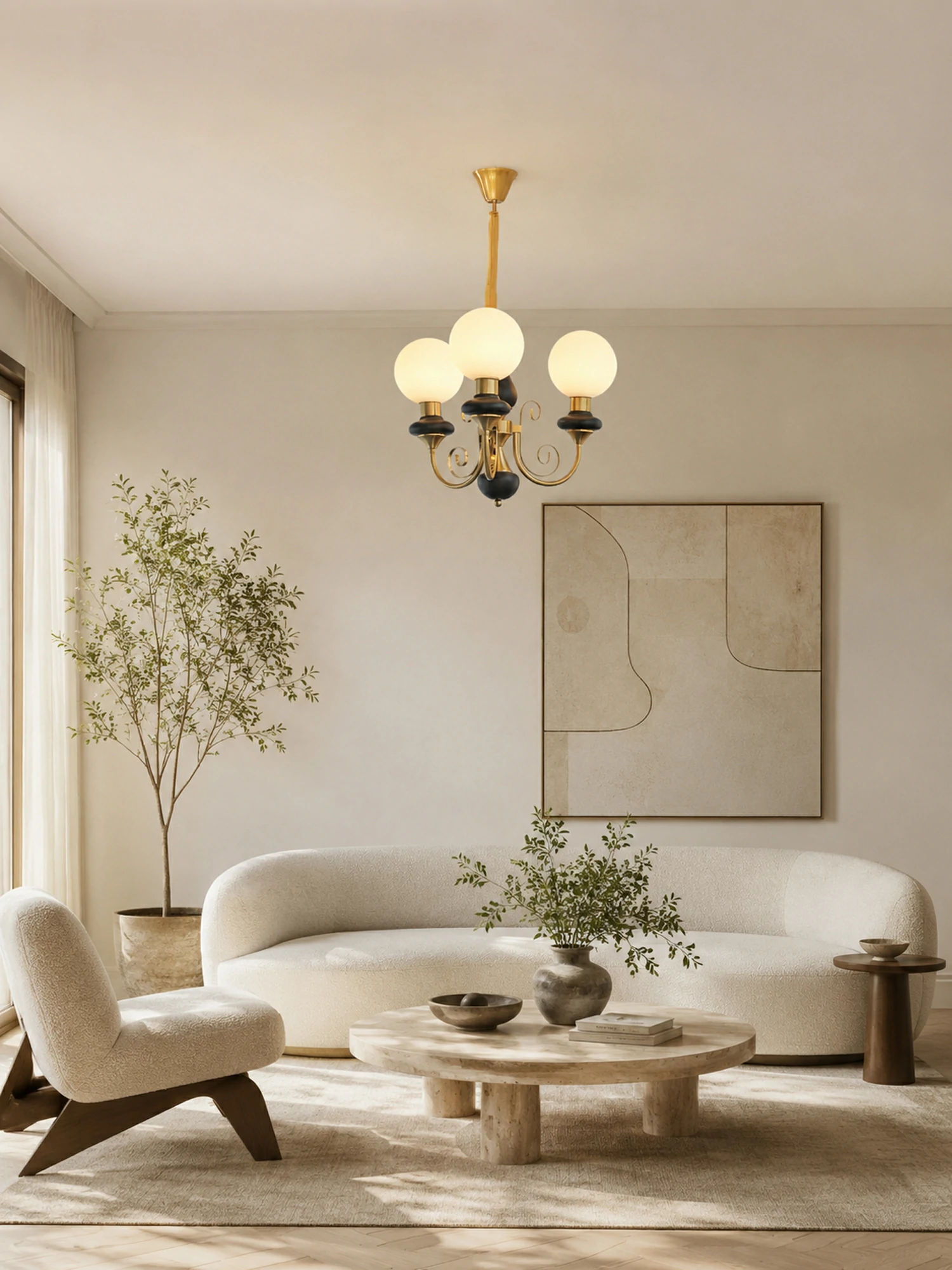 Onyx Chandelier - Image 21