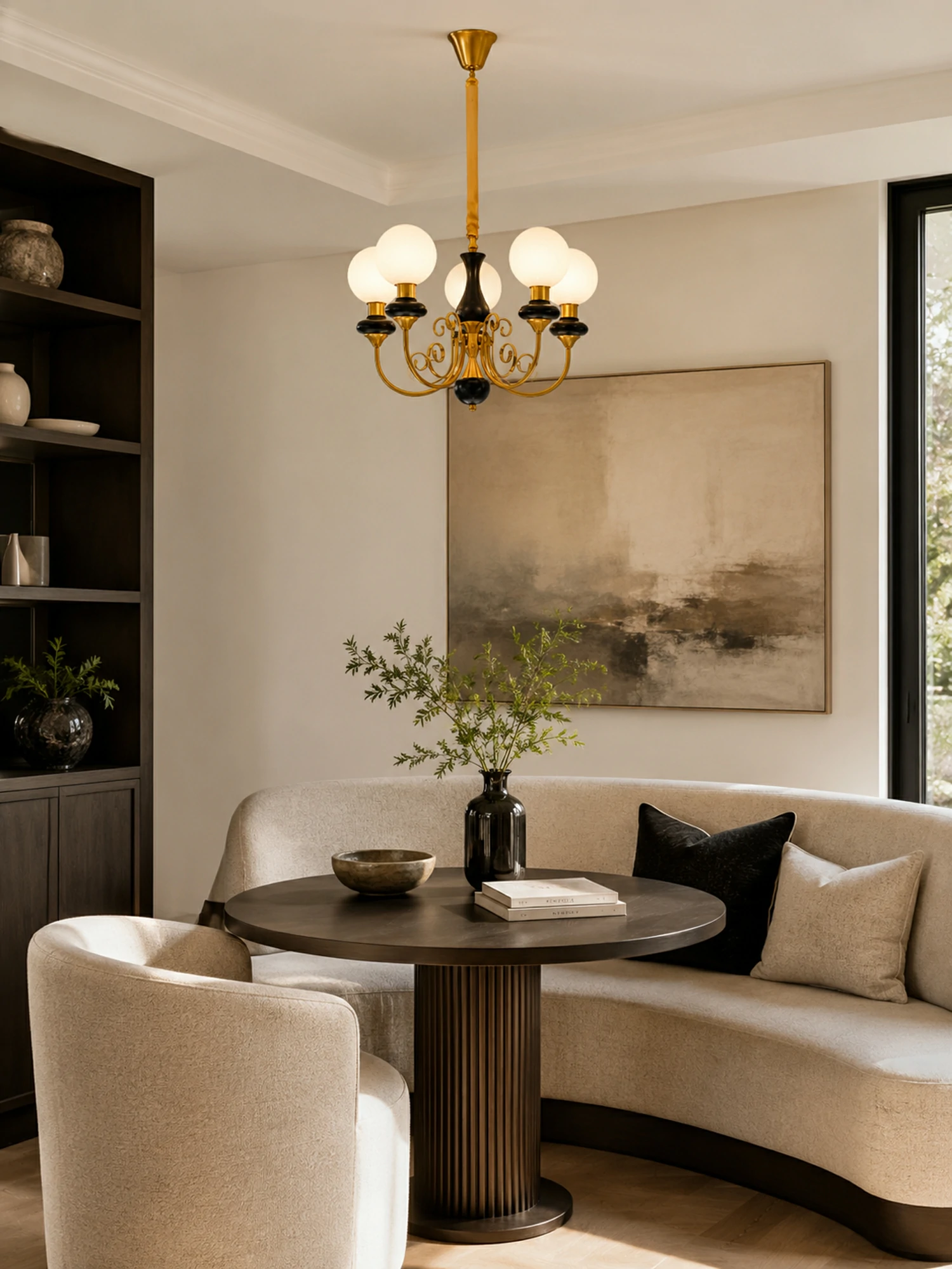 Onyx Chandelier - Image 23