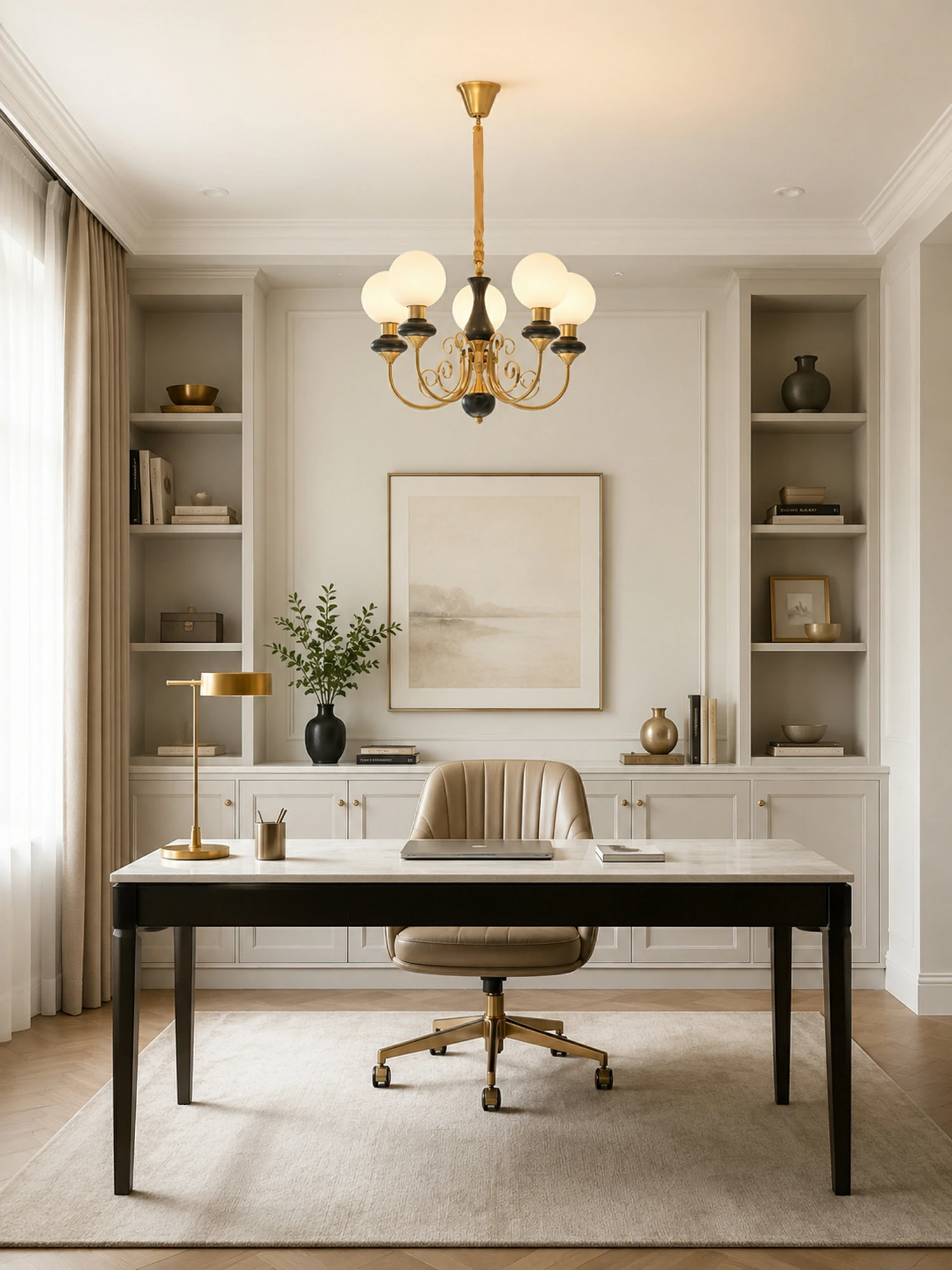 Onyx Chandelier - Image 24