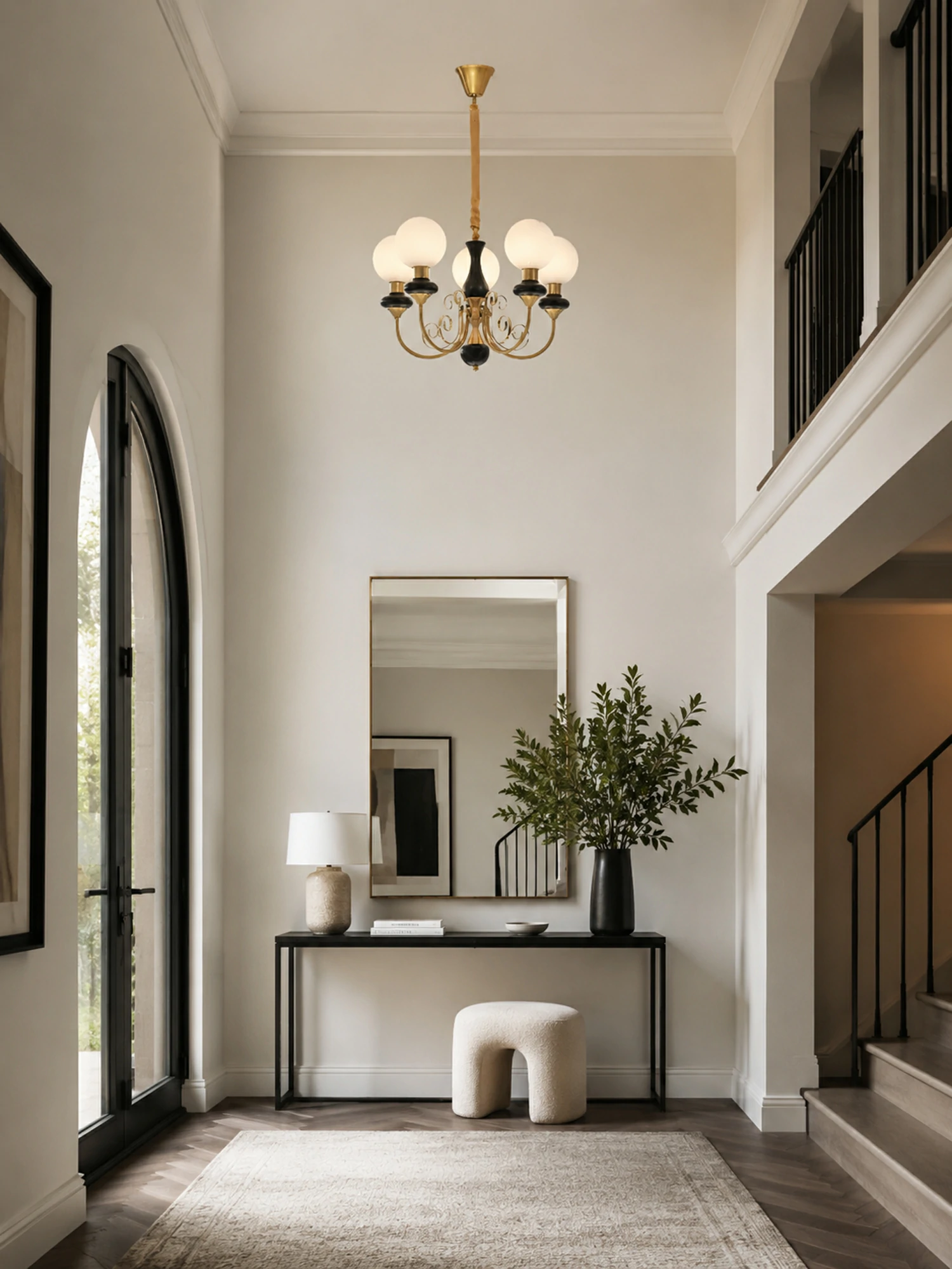 Onyx Chandelier - Image 29