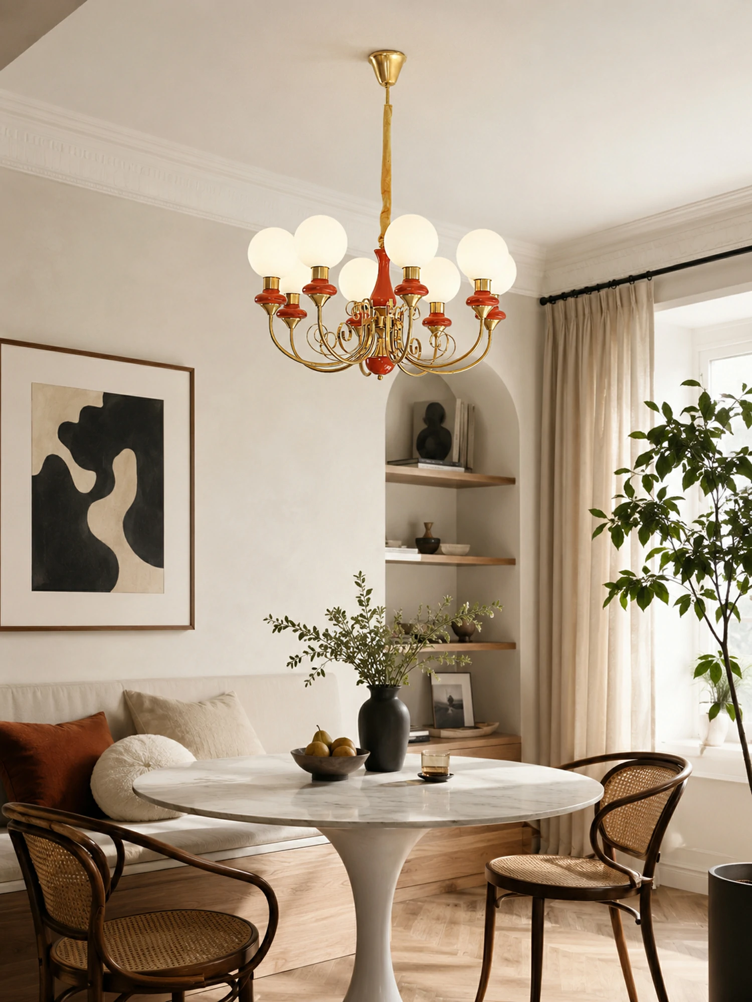 Onyx Chandelier - Image 28