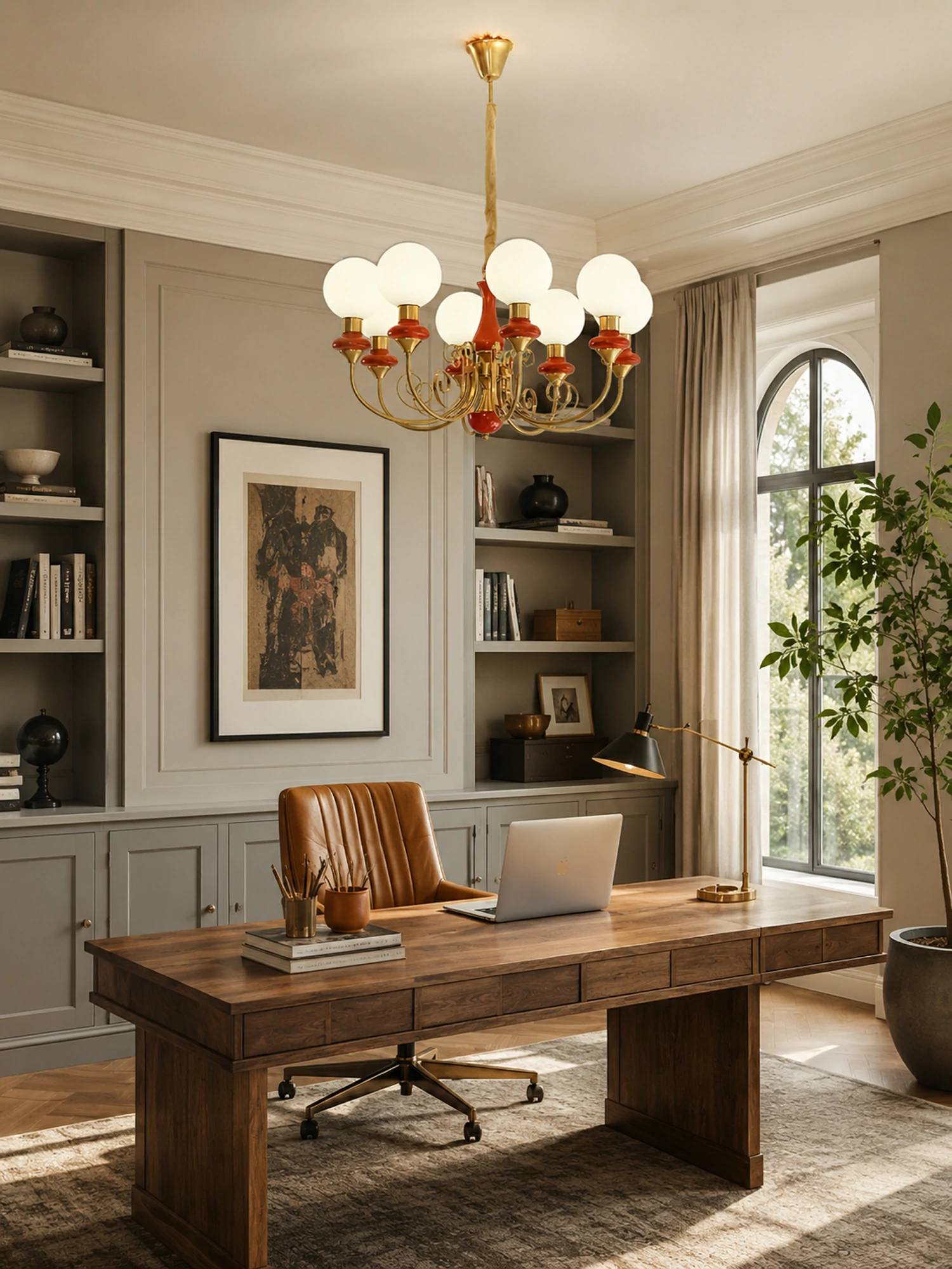 Onyx Chandelier - Image 30