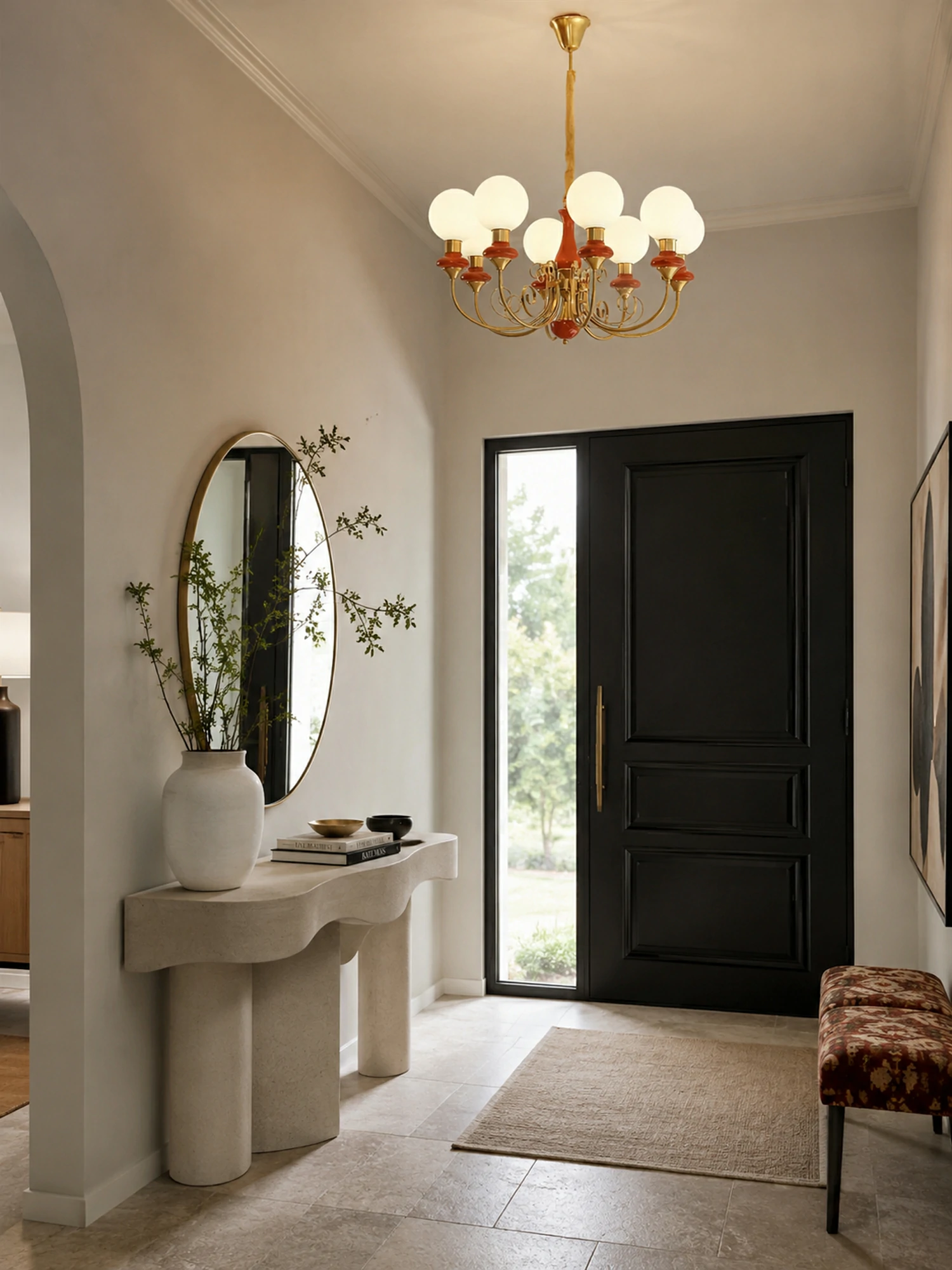 Onyx Chandelier - Image 34
