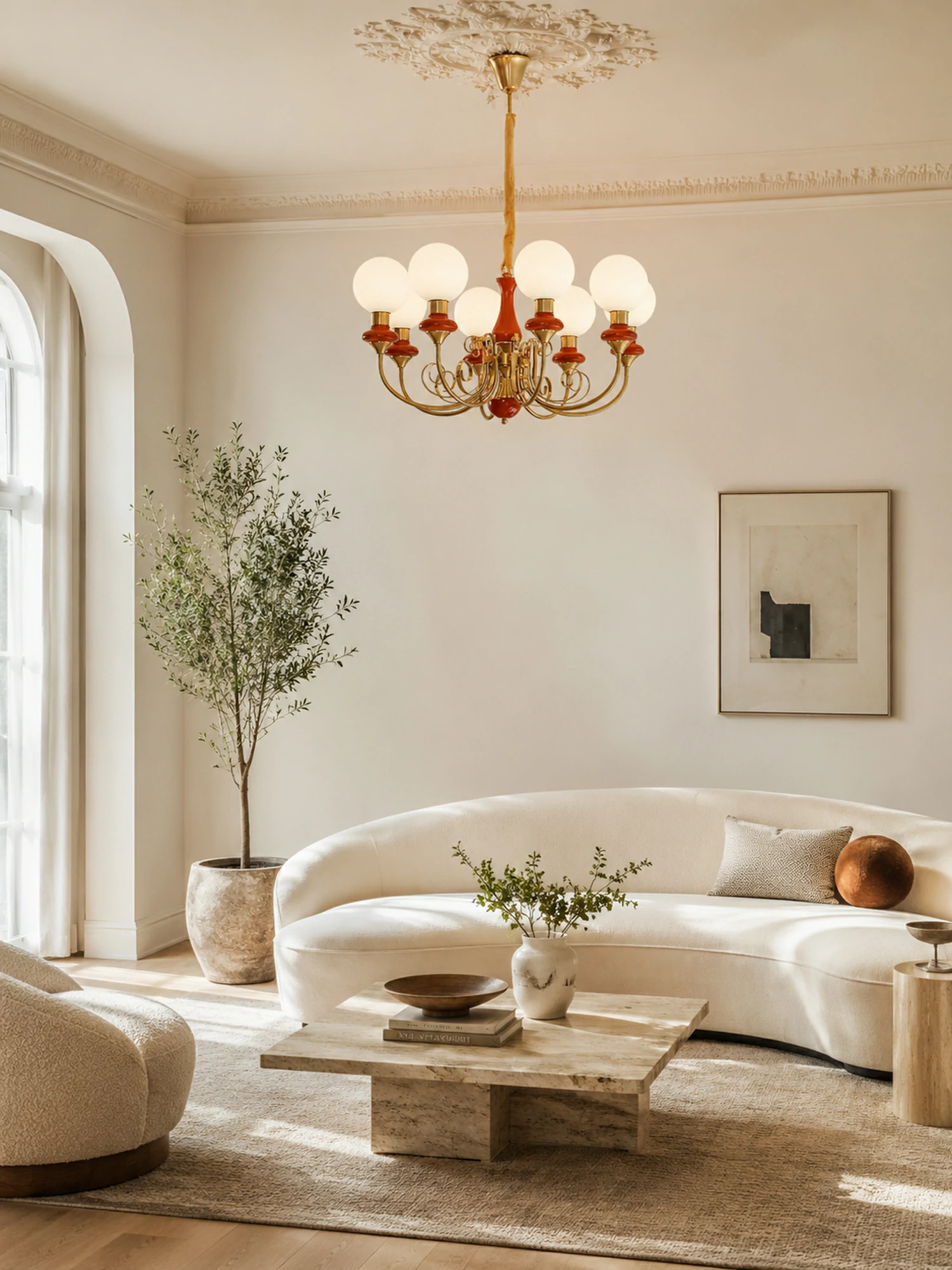 Onyx Chandelier - Image 32