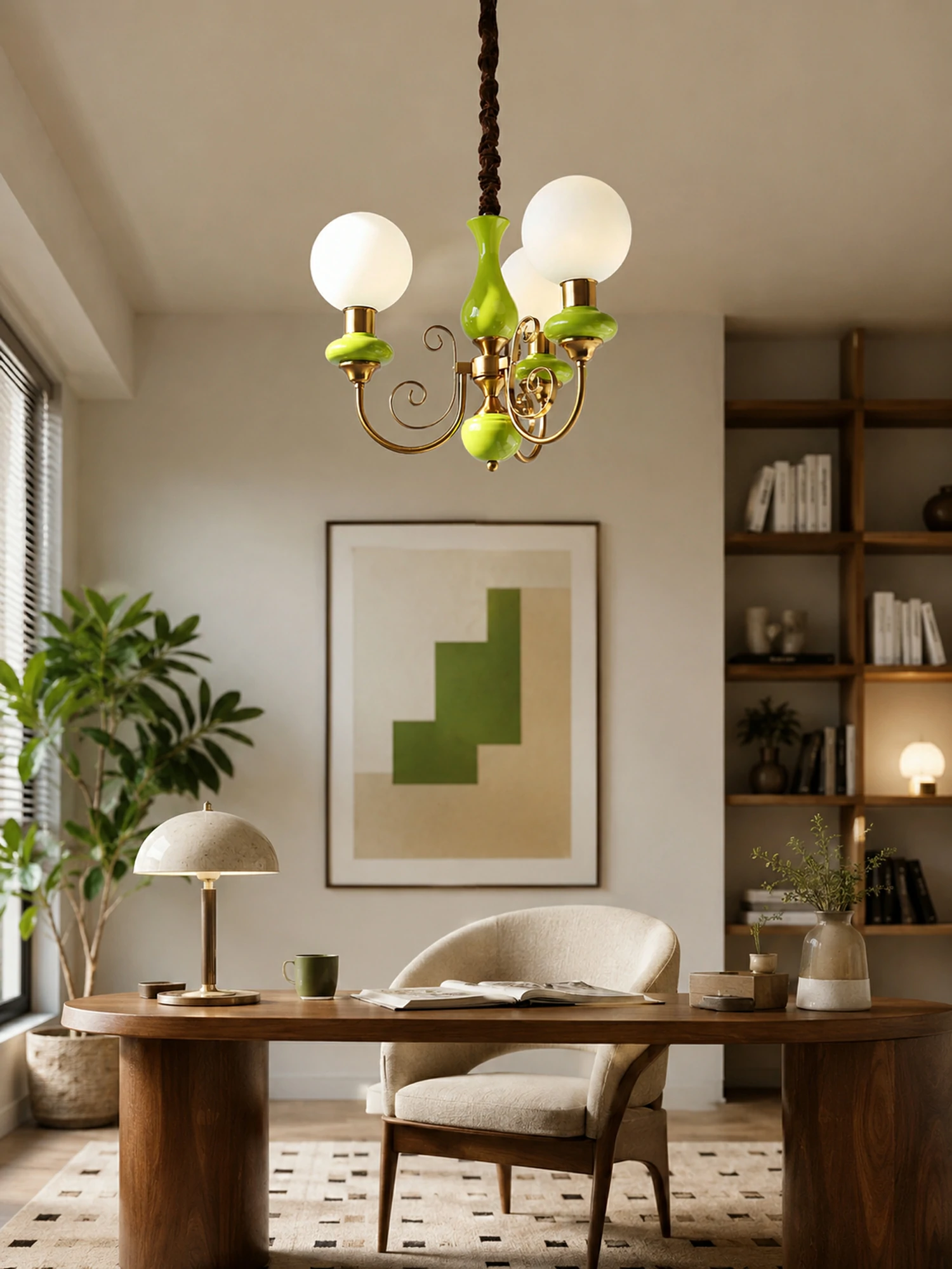Onyx Chandelier - Image 33