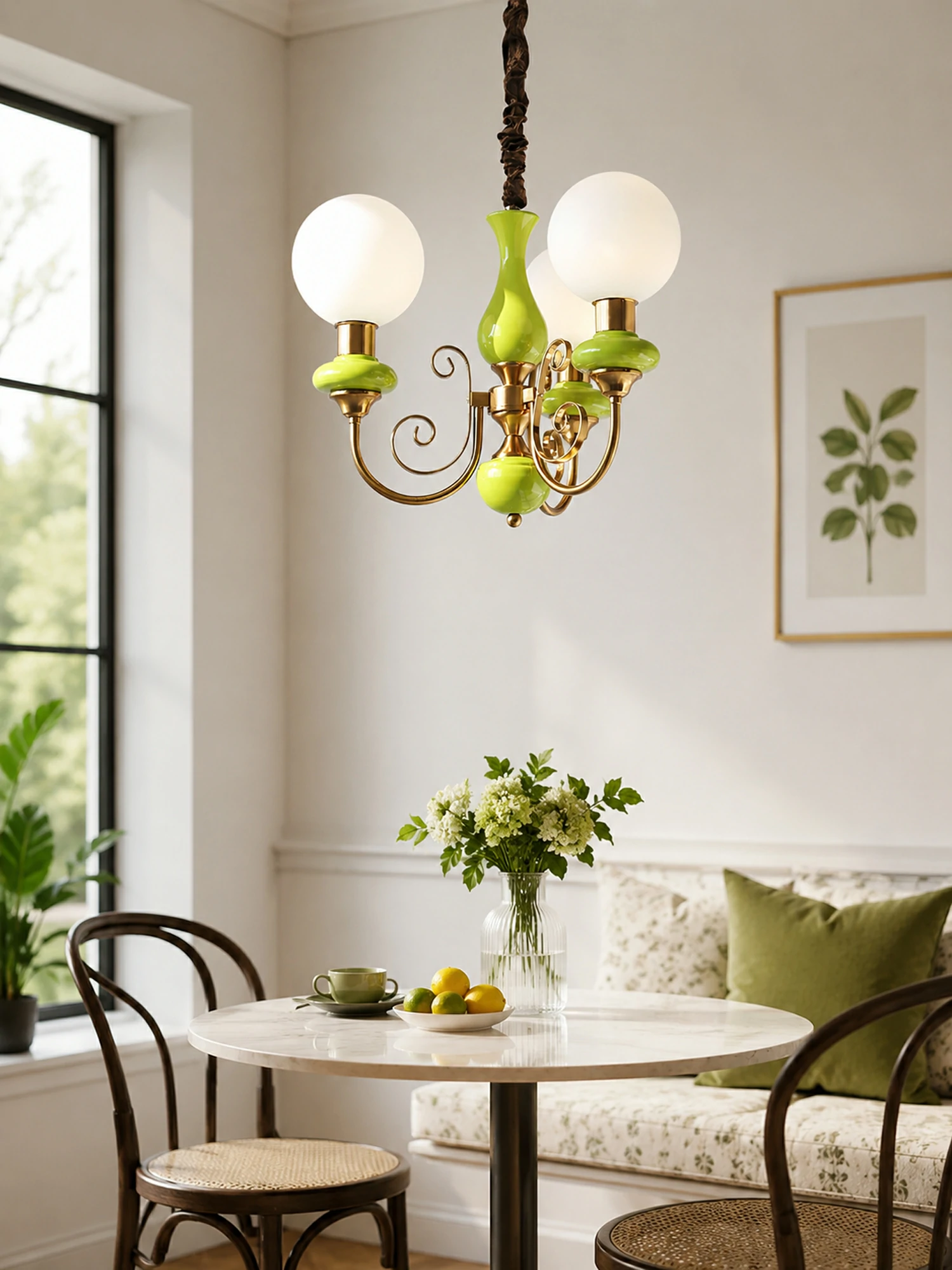 Onyx Chandelier - Image 43
