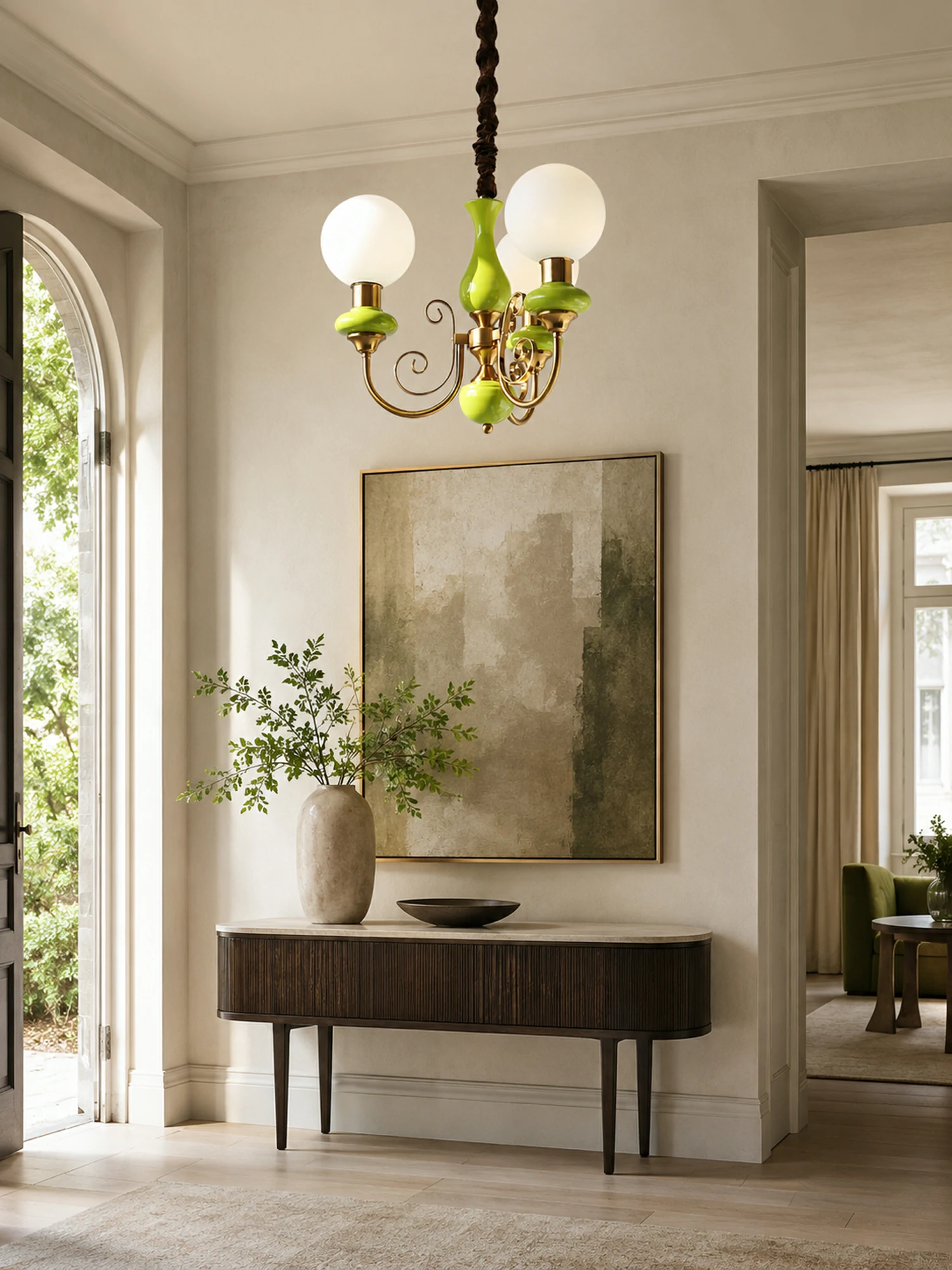 Onyx Chandelier - Image 51