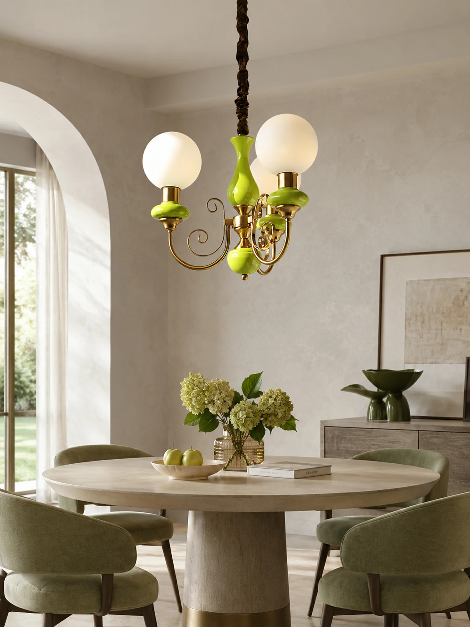 Onyx Chandelier - Image 52