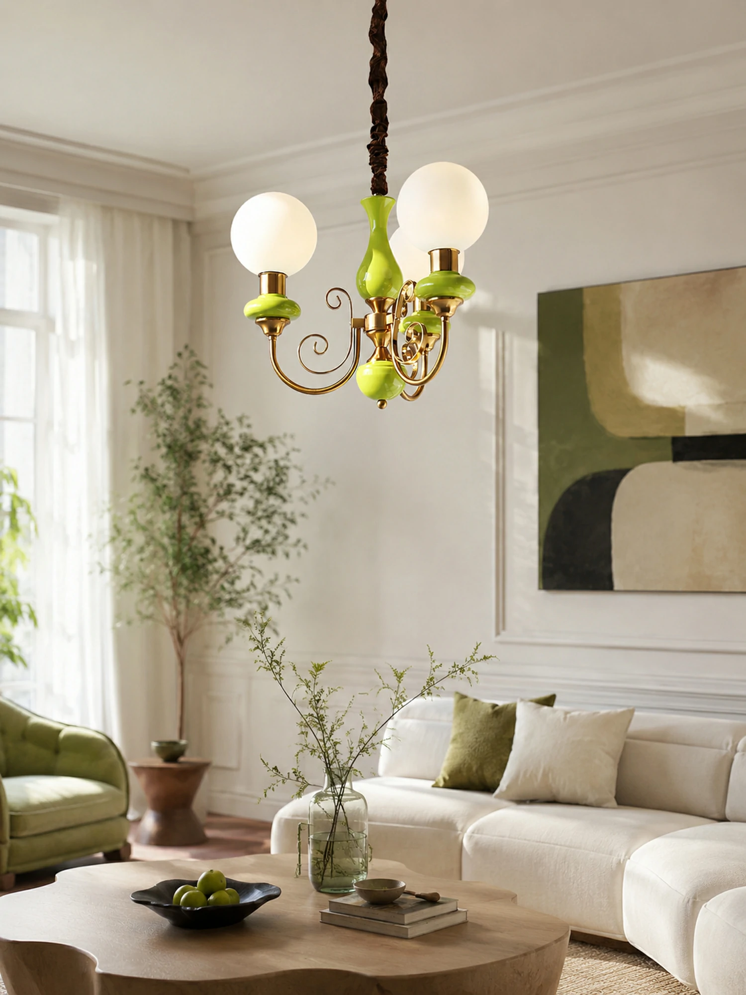 Onyx Chandelier - Image 50