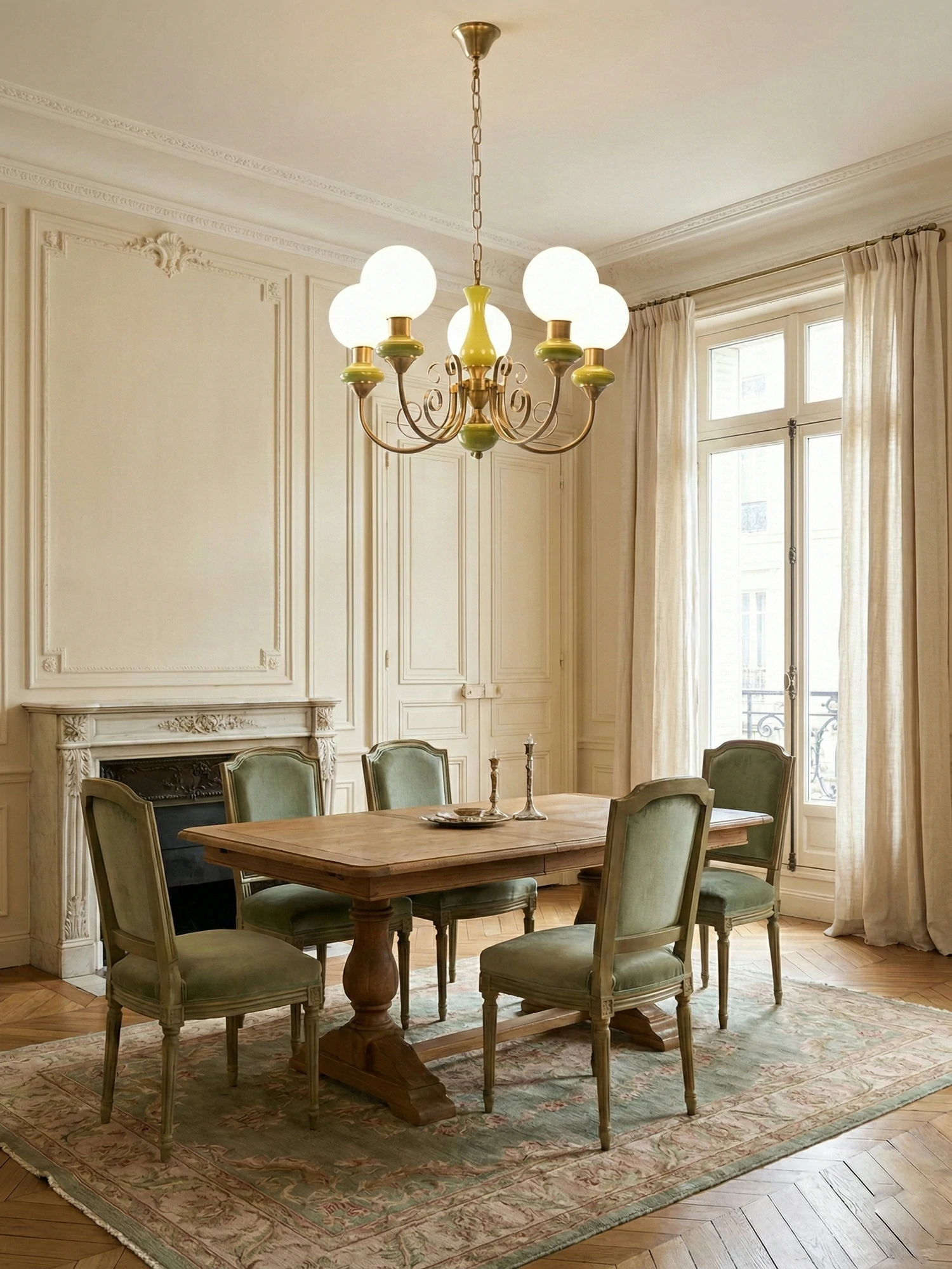 Onyx Chandelier - Image 44