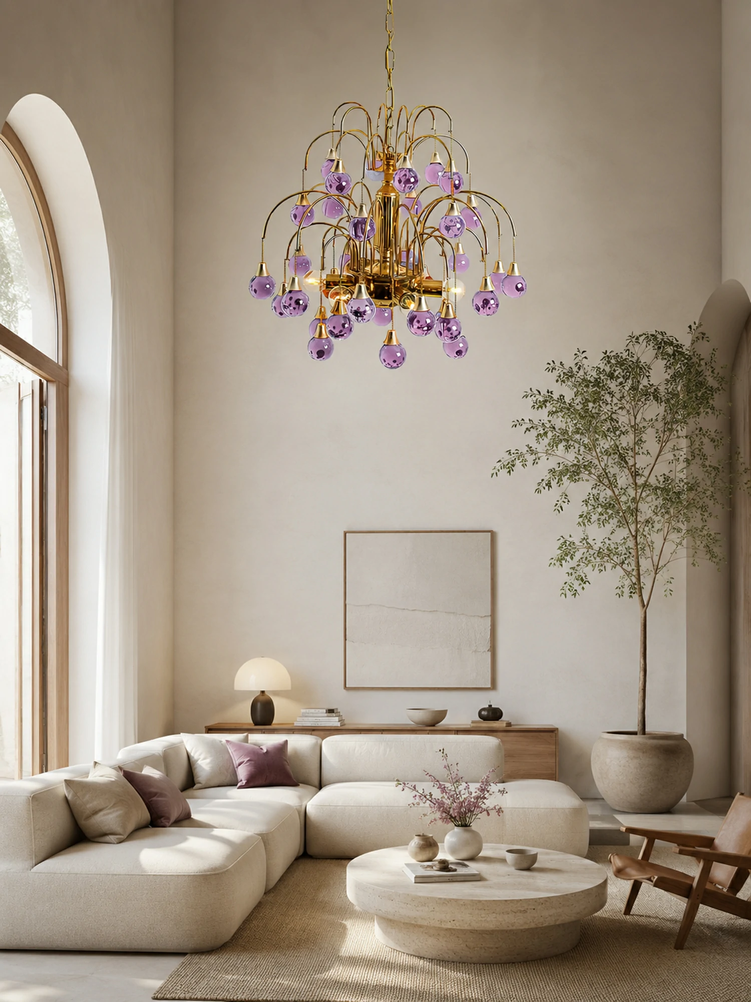 Palwa Chandelier - Image 3
