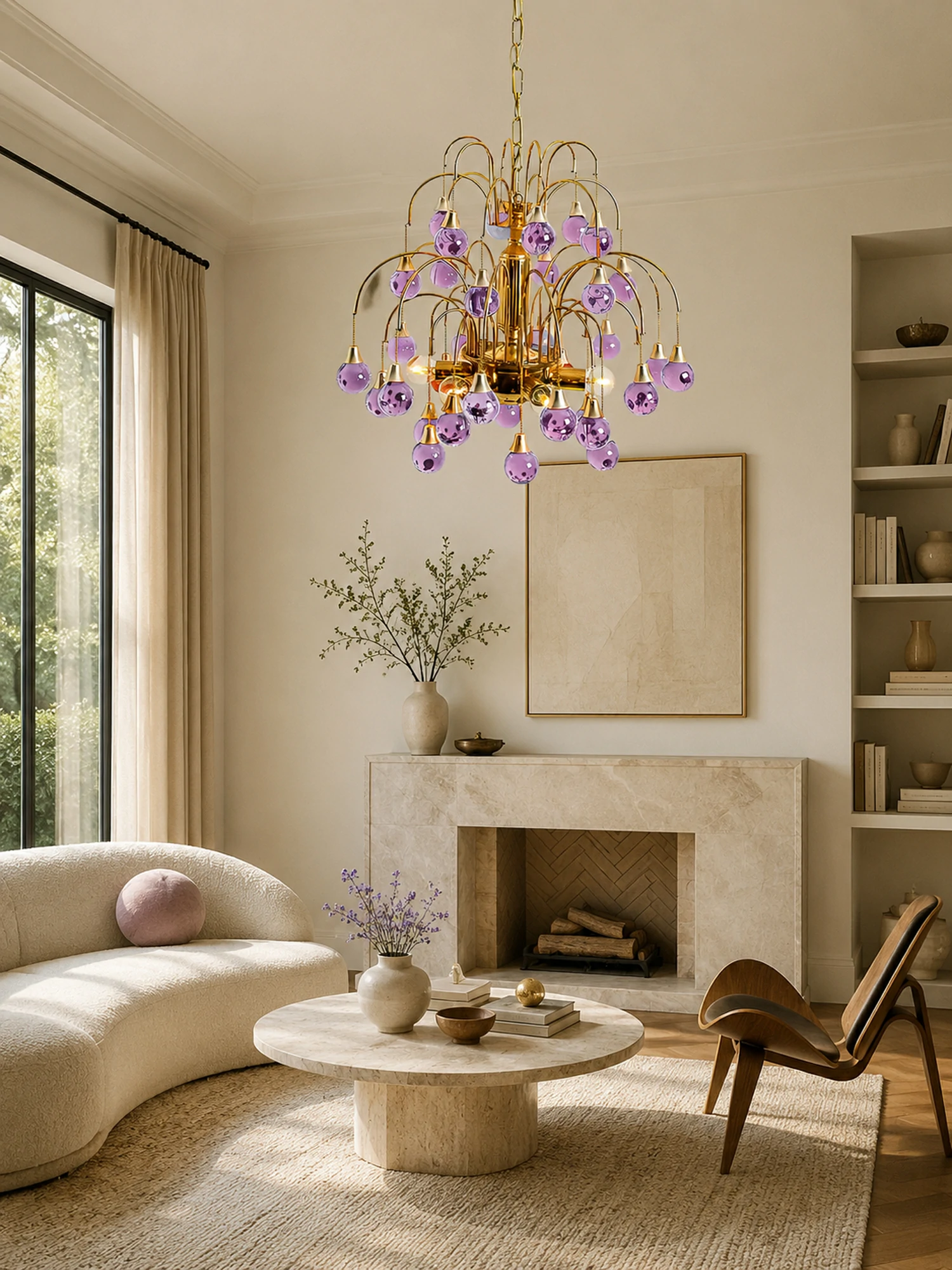 Palwa Chandelier - Image 9