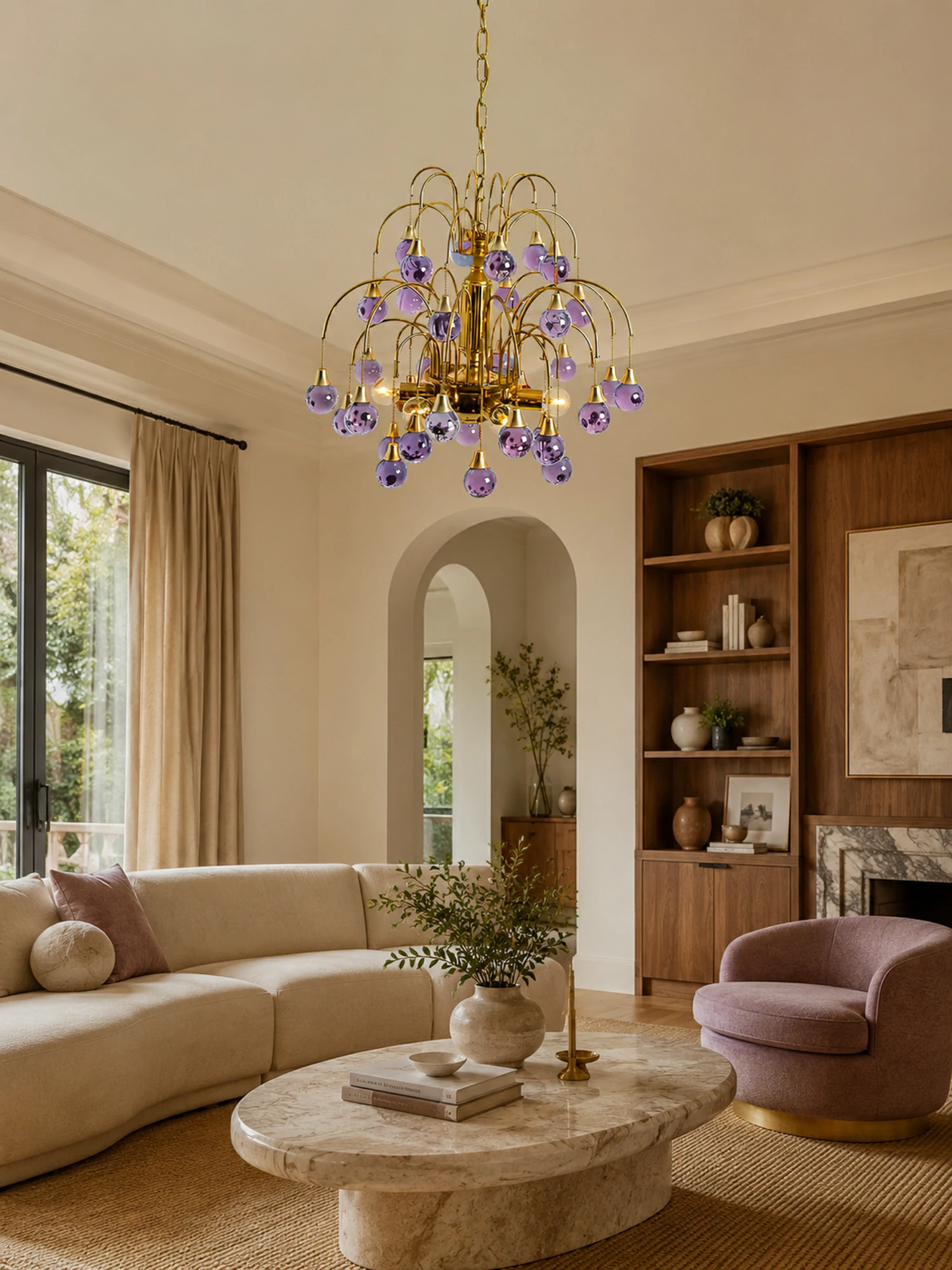 Palwa Chandelier - Image 11