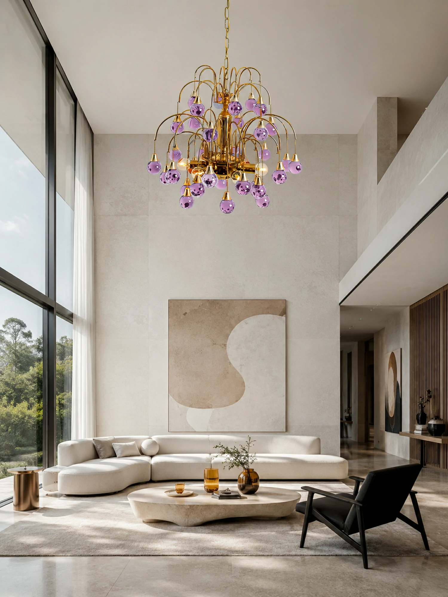 Palwa Chandelier - Image 4