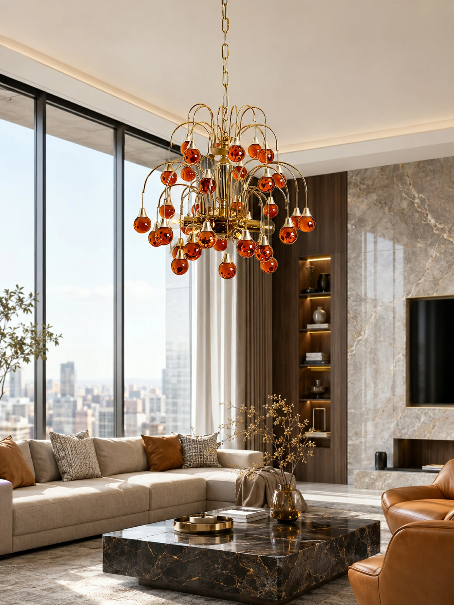 Palwa Chandelier - Image 10
