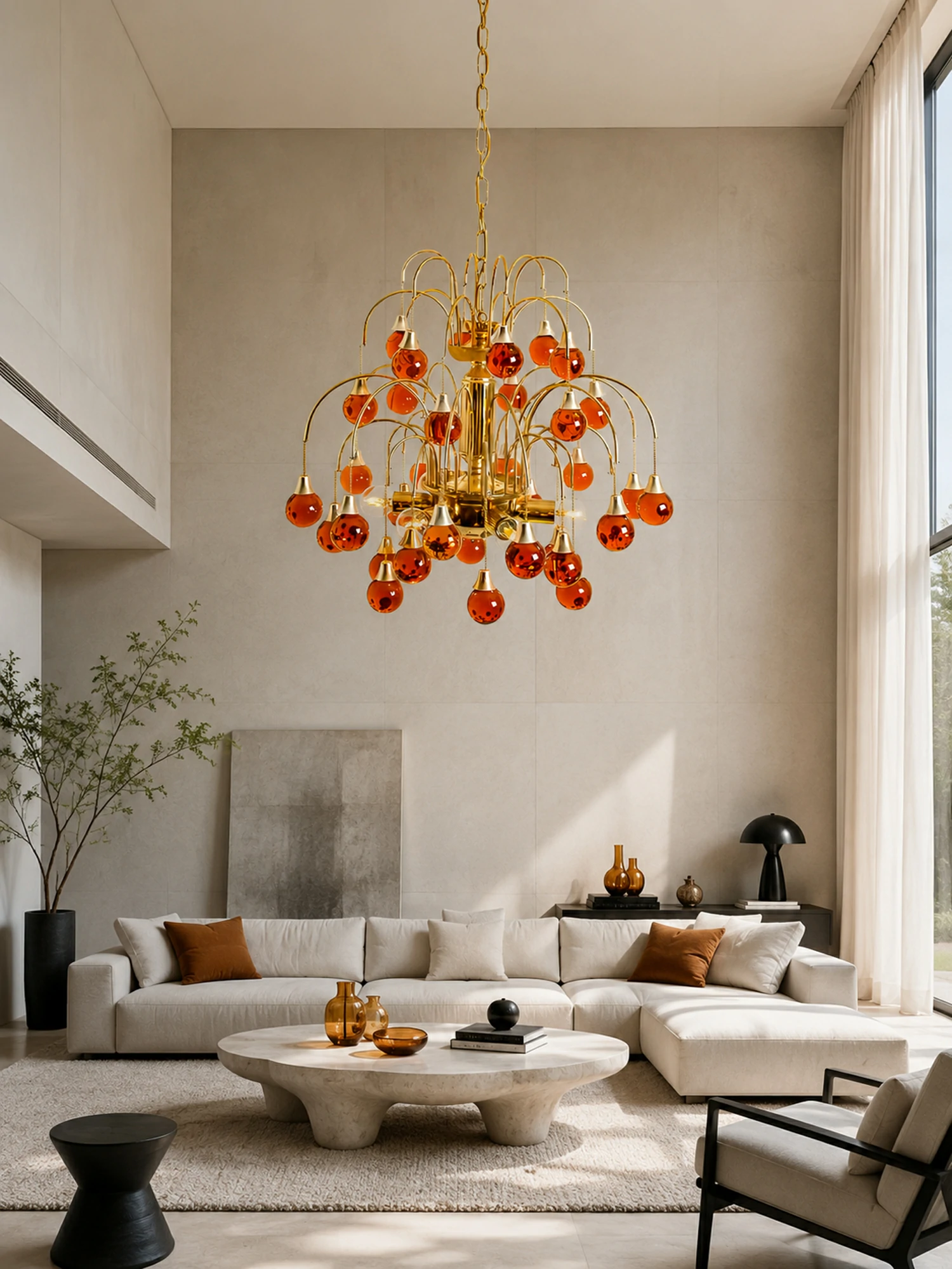 Palwa Chandelier - Image 12