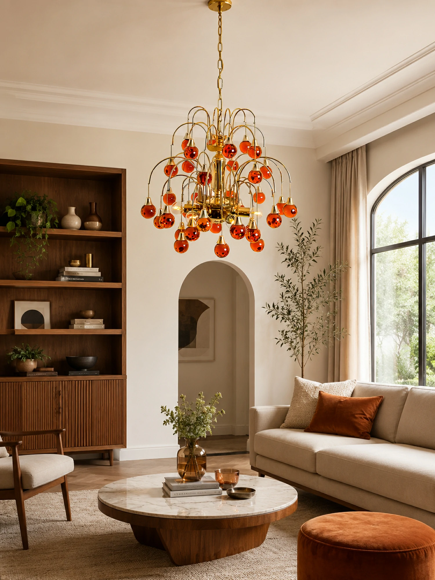 Palwa Chandelier - Image 6