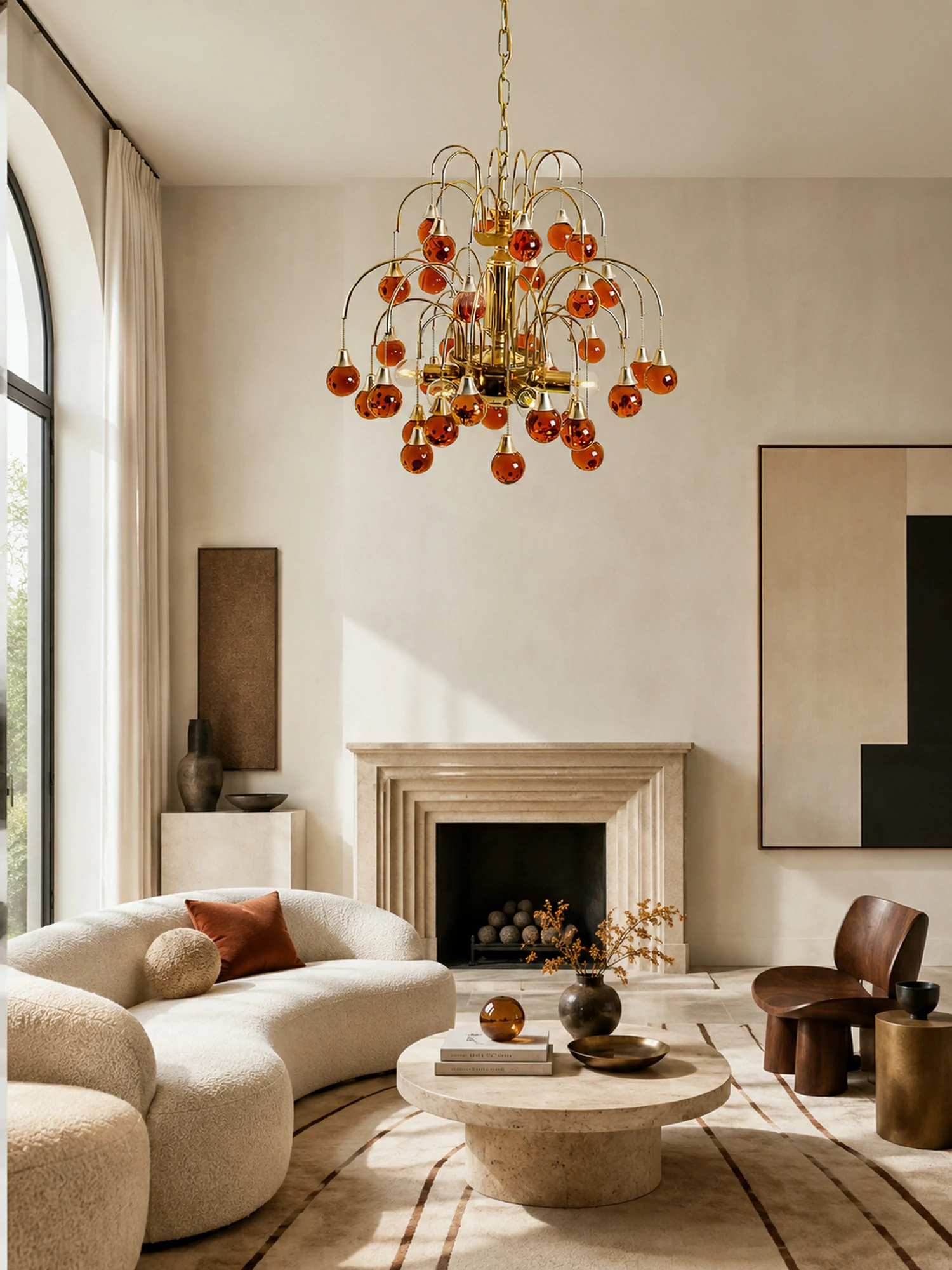 Palwa Chandelier - Image 5