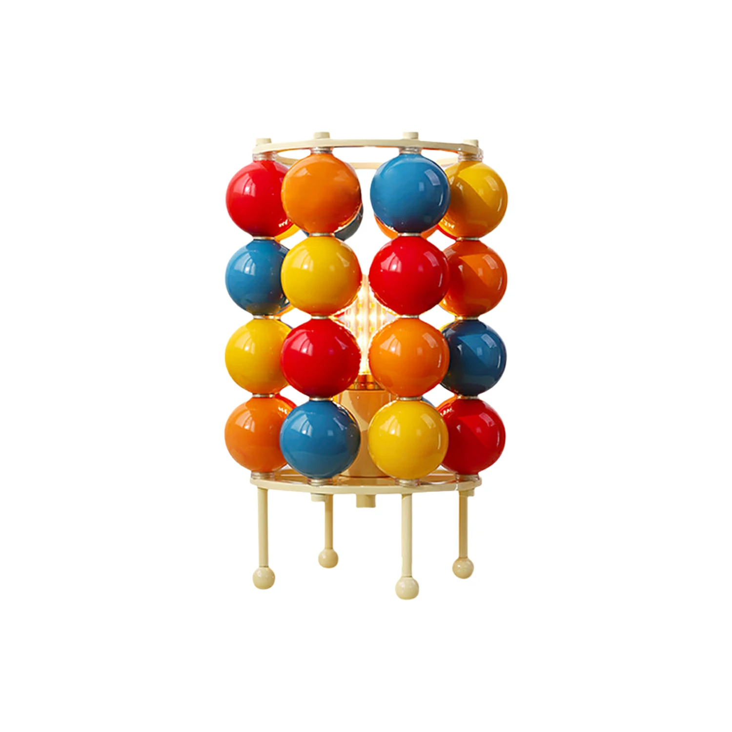 Panton Ball Table Lamp