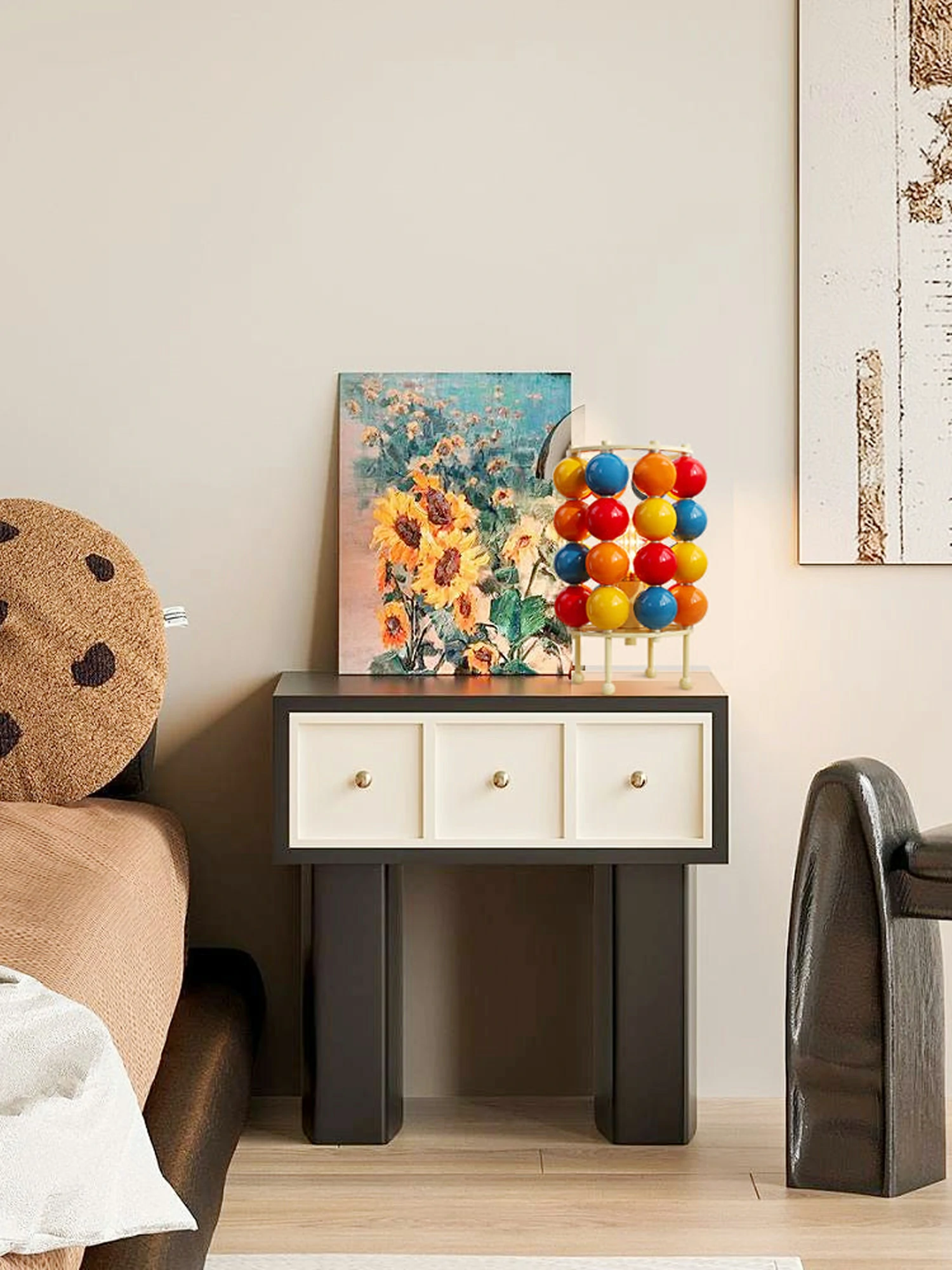 Panton Ball Table Lamp - Image 6