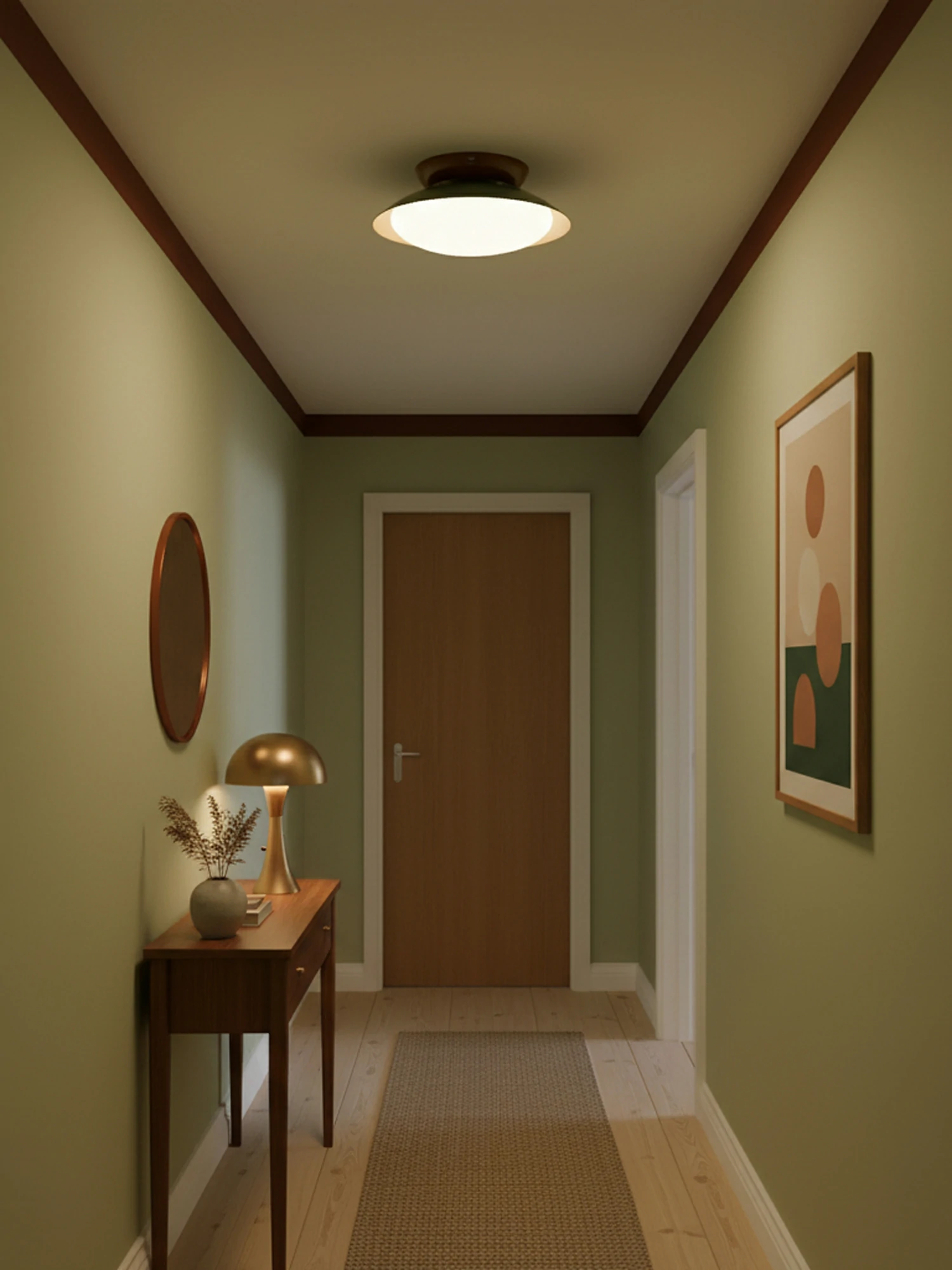 Paulo Ceiling Light - Image 8