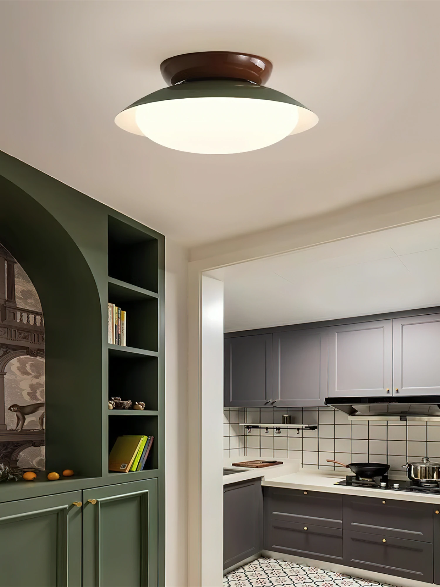Paulo Ceiling Light - Image 9