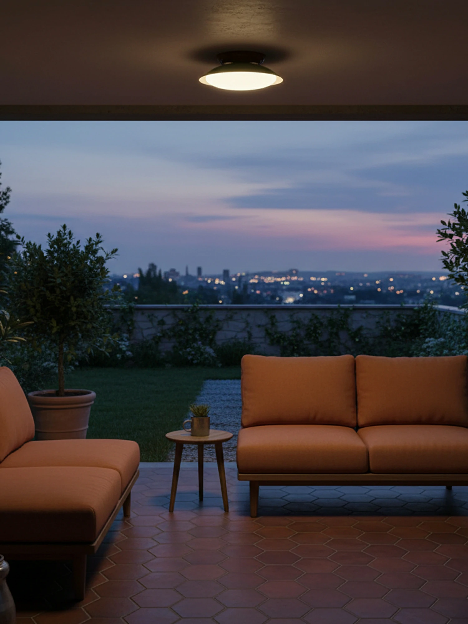 Paulo Ceiling Light - Image 5