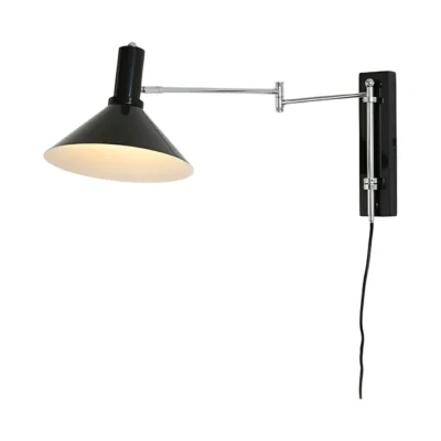 Peak Plug In Wall Lamp