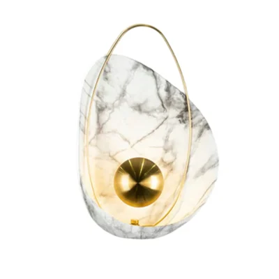 Pearl Wall Lamp